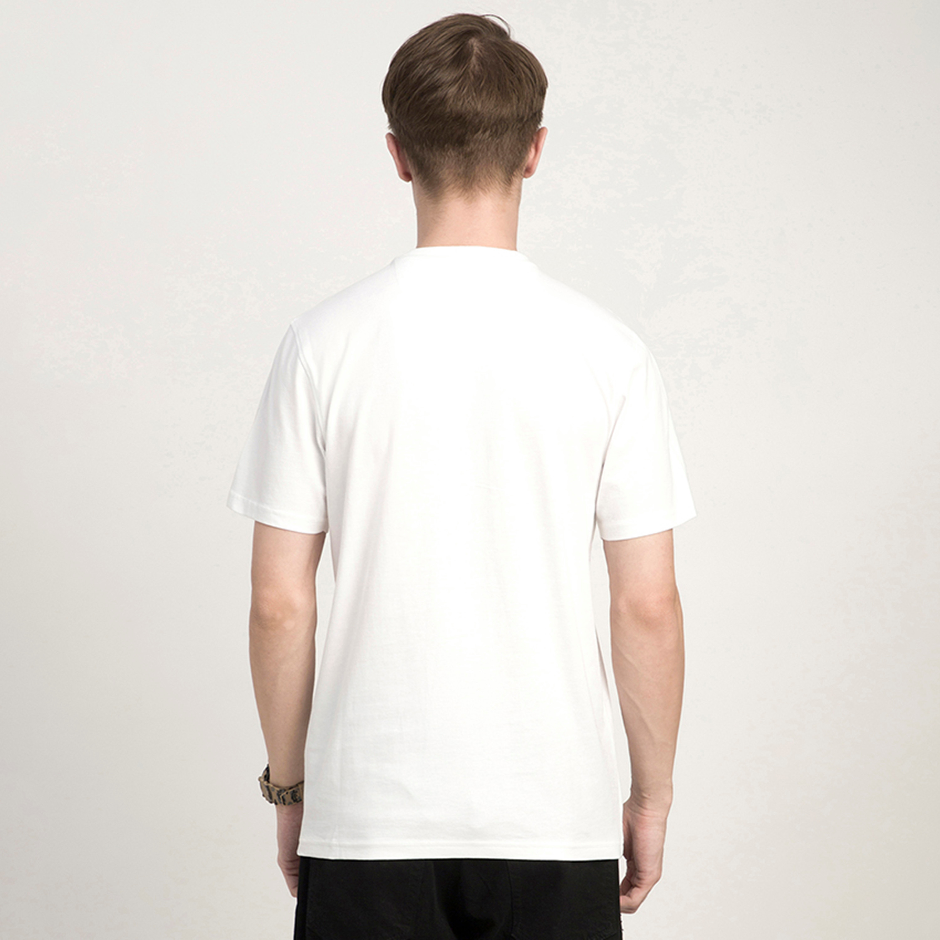 Beverly Hills Polo Club Printed Crew Neck Short Sleeves Men's T-Shirt-men-clothing-tshirtsandpolos-tshirts-image-4