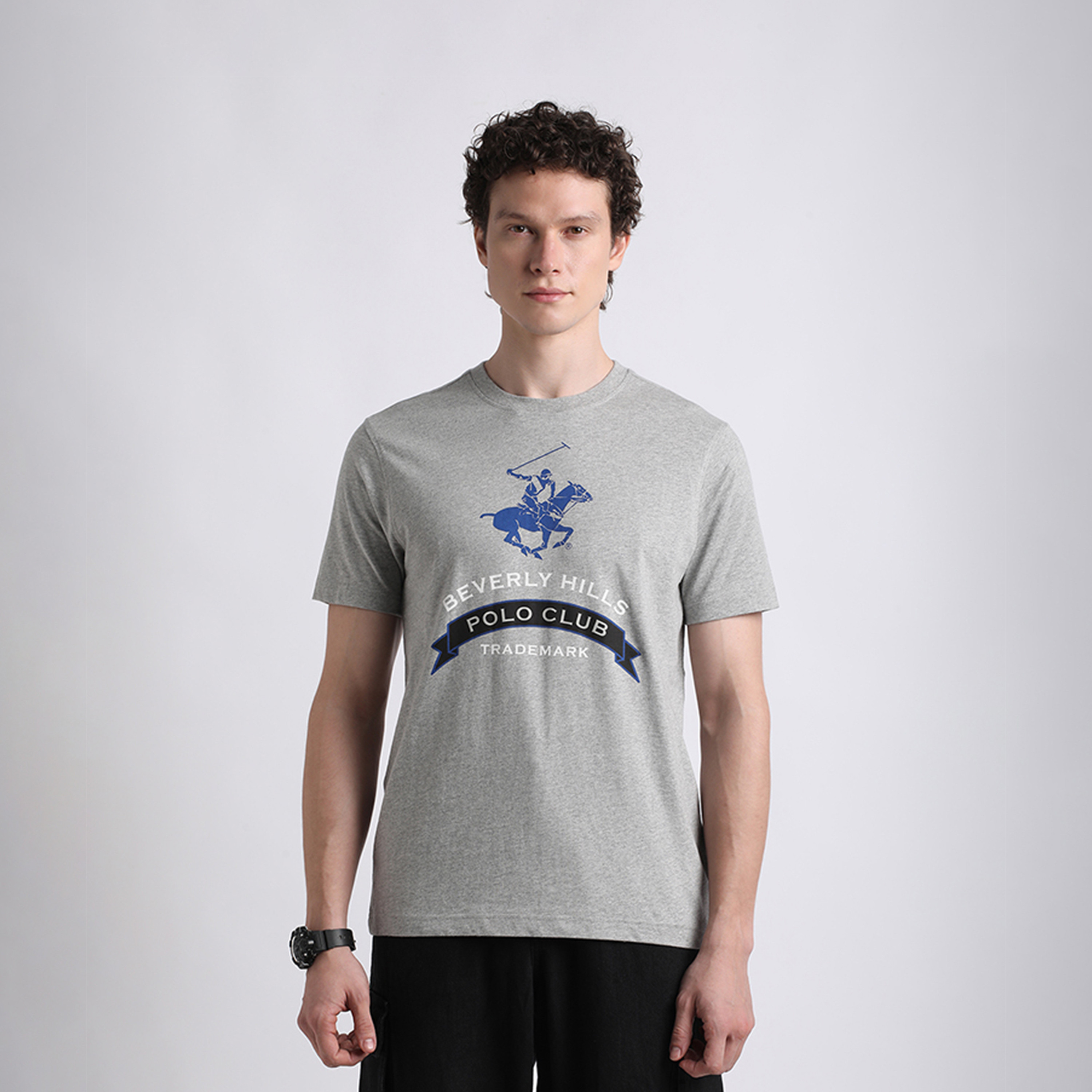 Beverly Hills Polo Club Men's Printed Crew Neck Short-Sleeves T-Shirt-men-clothing-tshirtsandpolos-tshirts-image-1