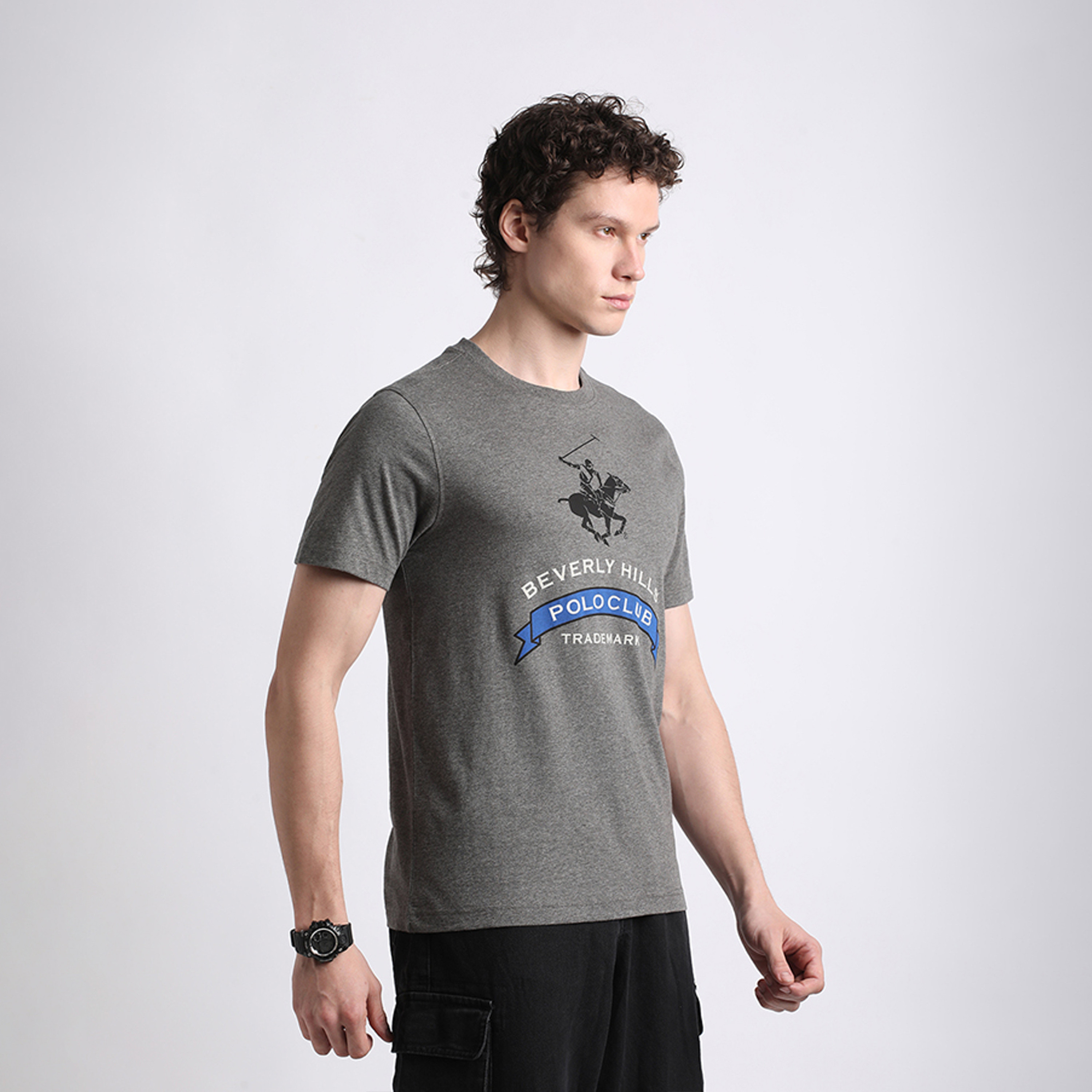 بيفرلي هيلز كلوب-  تي شيرت رجالي مطبوع برقبة دائرية وأكمام قصيرة-men-clothing-tshirtsandpolos-tshirts-image-3