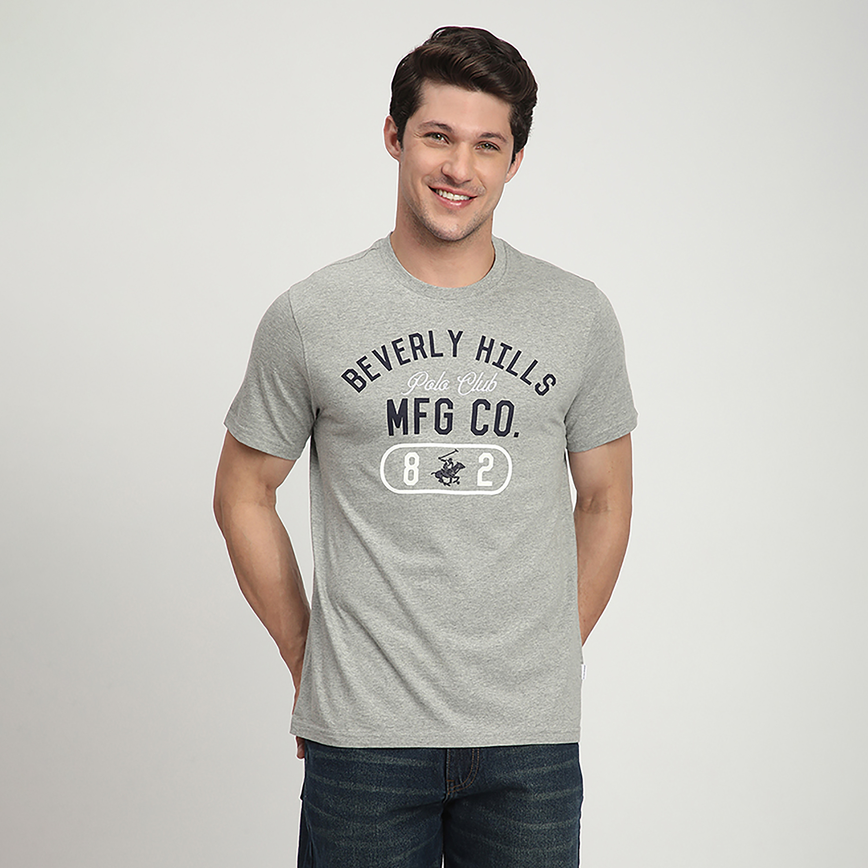 تي شيرت رجالي بأكمام قصيرة وياقة دائرية ومطبوع من بيفرلي هيلز بولو كلوب-men-clothing-tshirtsandpolos-tshirts-image-5