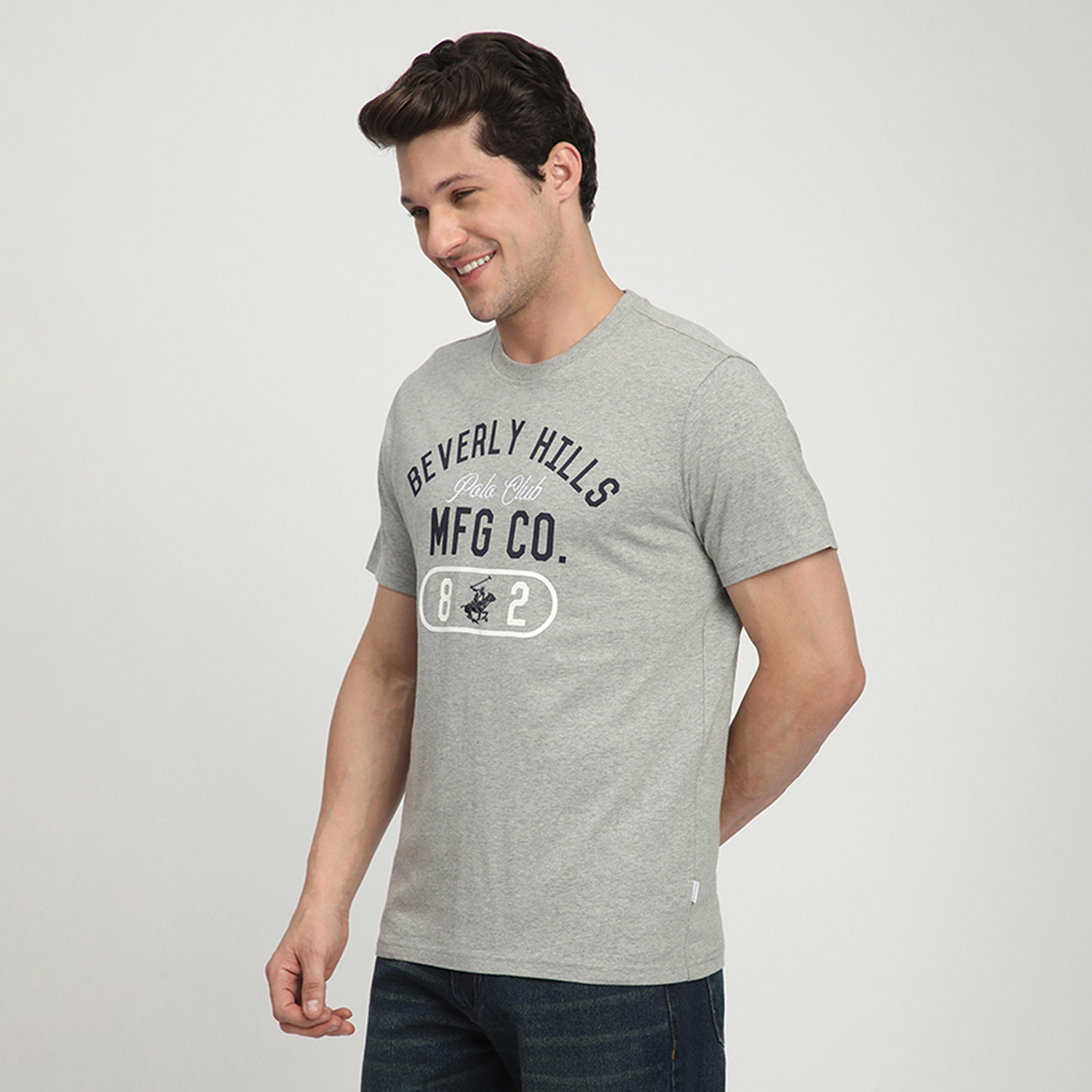 تي شيرت رجالي بأكمام قصيرة وياقة دائرية ومطبوع من بيفرلي هيلز بولو كلوب-men-clothing-tshirtsandpolos-tshirts-image-7