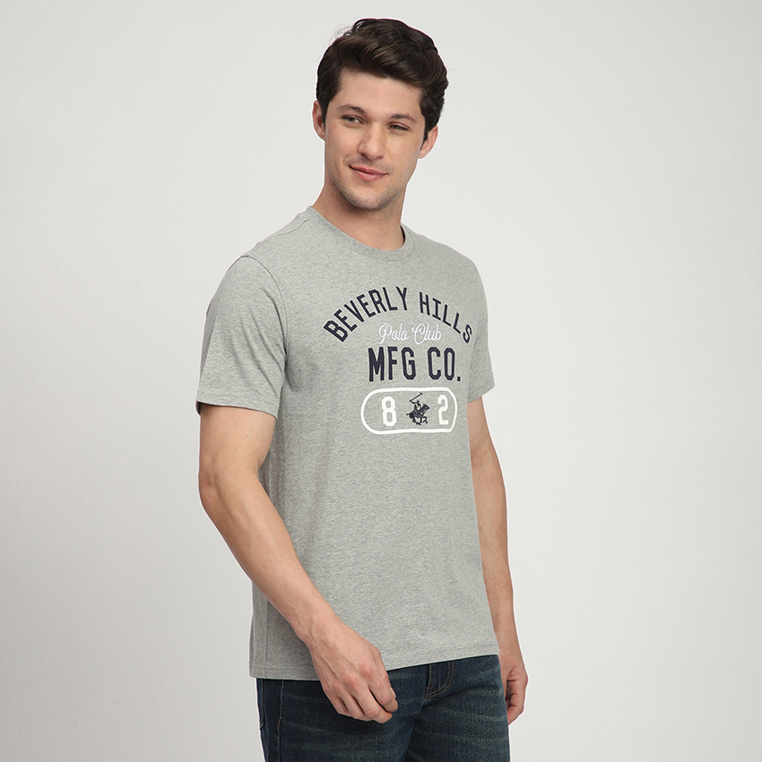 تي شيرت رجالي بأكمام قصيرة وياقة دائرية ومطبوع من بيفرلي هيلز بولو كلوب-men-clothing-tshirtsandpolos-tshirts-image-8