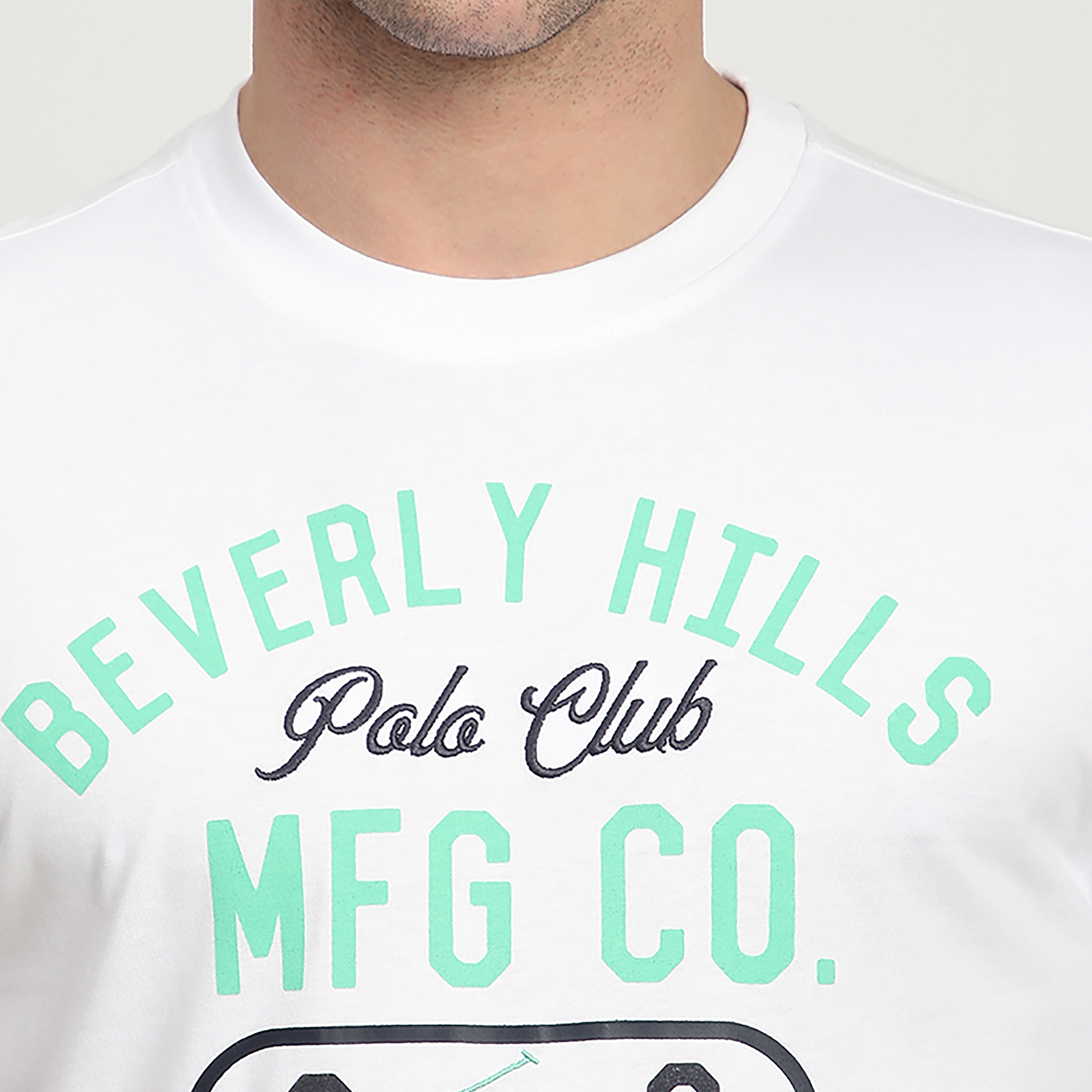 تي شيرت رجالي بأكمام قصيرة وياقة دائرية ومطبوع من بيفرلي هيلز بولو كلوب-men-clothing-tshirtsandpolos-tshirts-image-11