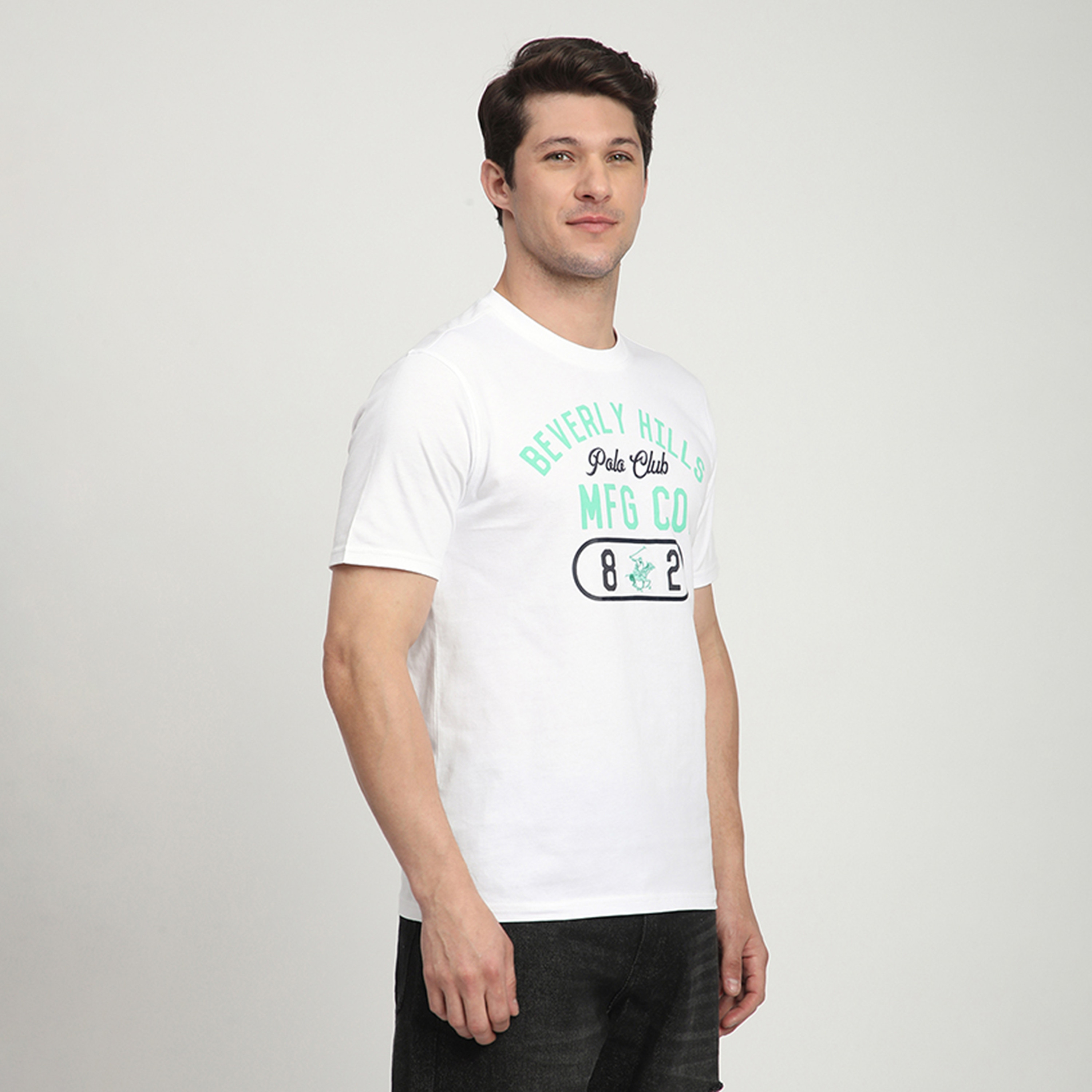 تي شيرت رجالي بأكمام قصيرة وياقة دائرية ومطبوع من بيفرلي هيلز بولو كلوب-men-clothing-tshirtsandpolos-tshirts-image-13