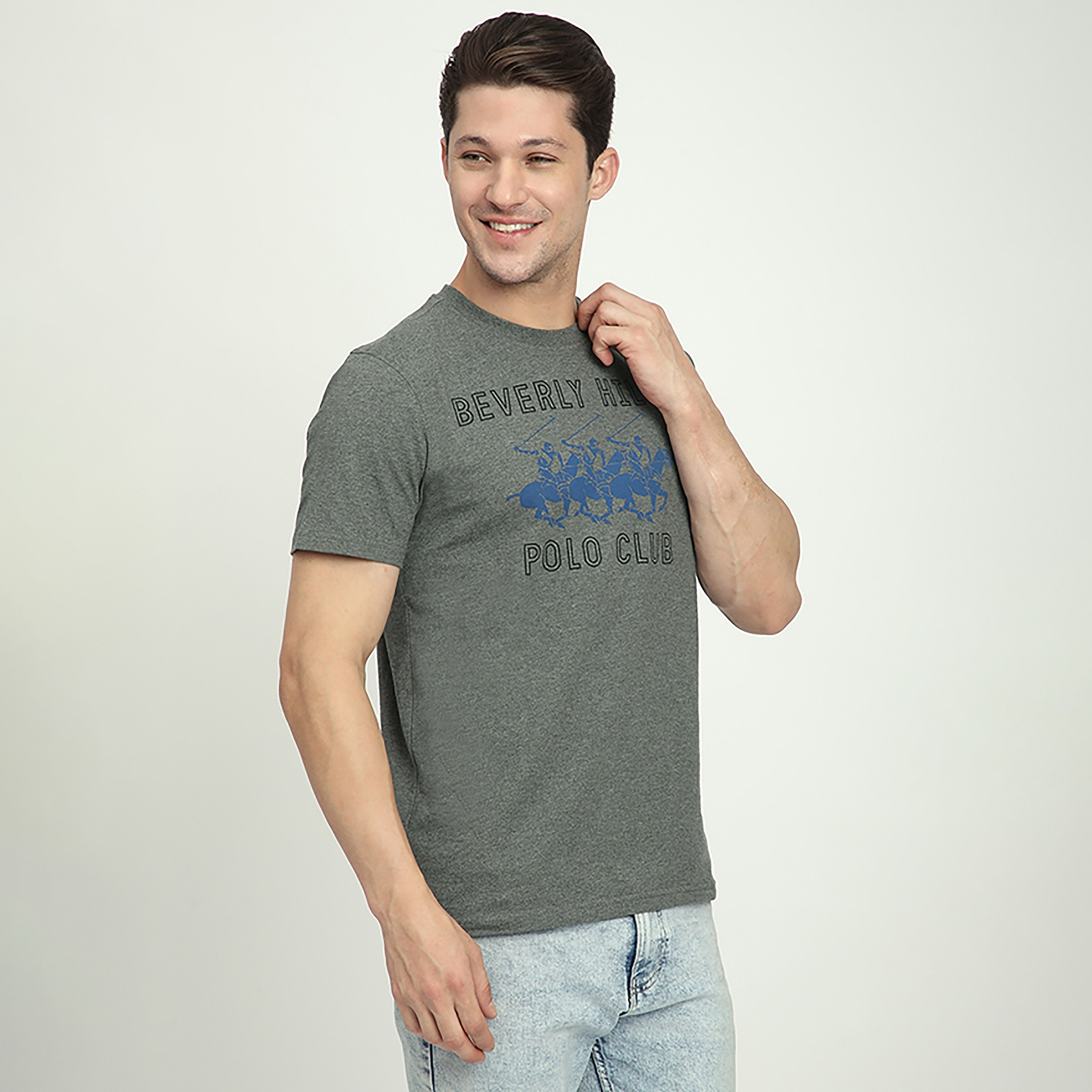 تي شيرت رجالي بأكمام قصيرة ورقبة دائرية وطبعة شعار من بيفرلي هيلز بولو كلوب-men-clothing-tshirtsandpolos-tshirts-image-3