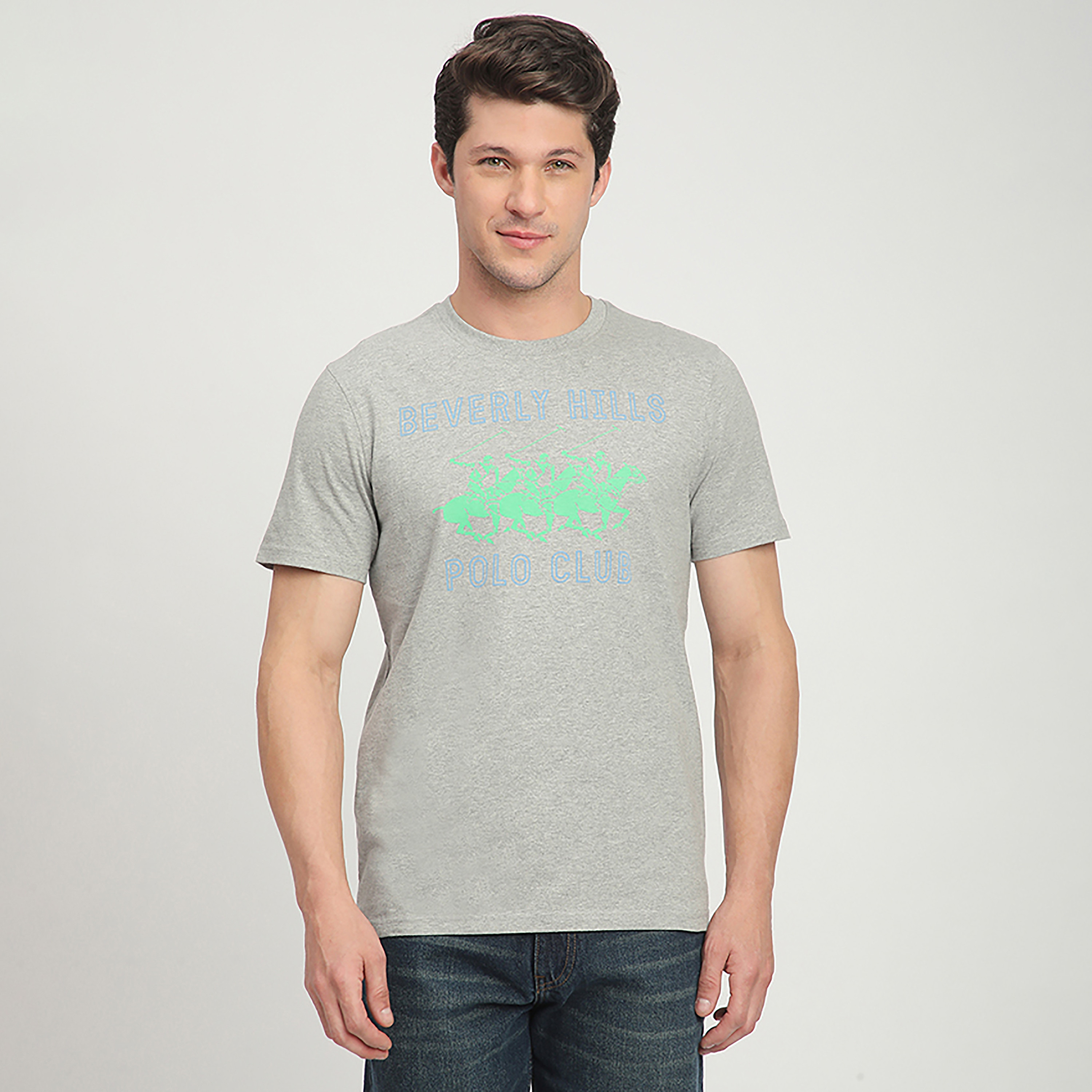تي شيرت رجالي بأكمام قصيرة ورقبة دائرية وطبعة شعار من بيفرلي هيلز بولو كلوب-men-clothing-tshirtsandpolos-tshirts-image-5