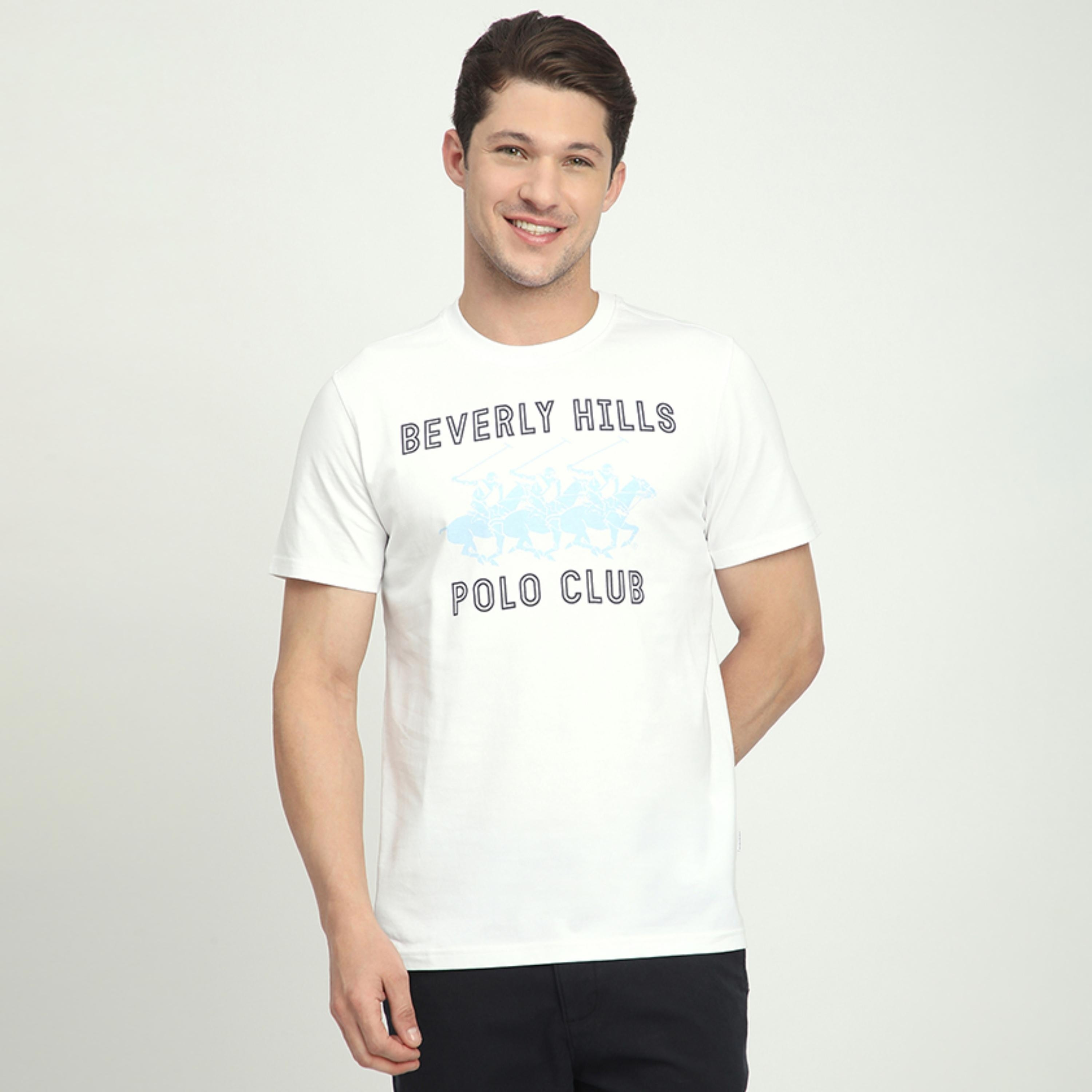تي شيرت رجالي بأكمام قصيرة ورقبة دائرية وطبعة شعار من بيفرلي هيلز بولو كلوب-men-clothing-tshirtsandpolos-tshirts-image-8