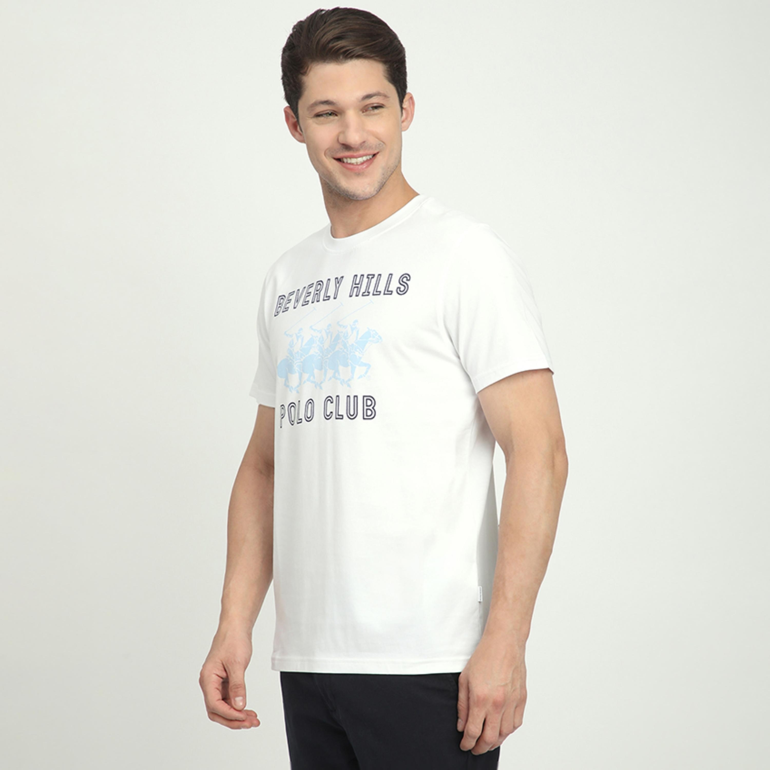 تي شيرت رجالي بأكمام قصيرة ورقبة دائرية وطبعة شعار من بيفرلي هيلز بولو كلوب-men-clothing-tshirtsandpolos-tshirts-image-9