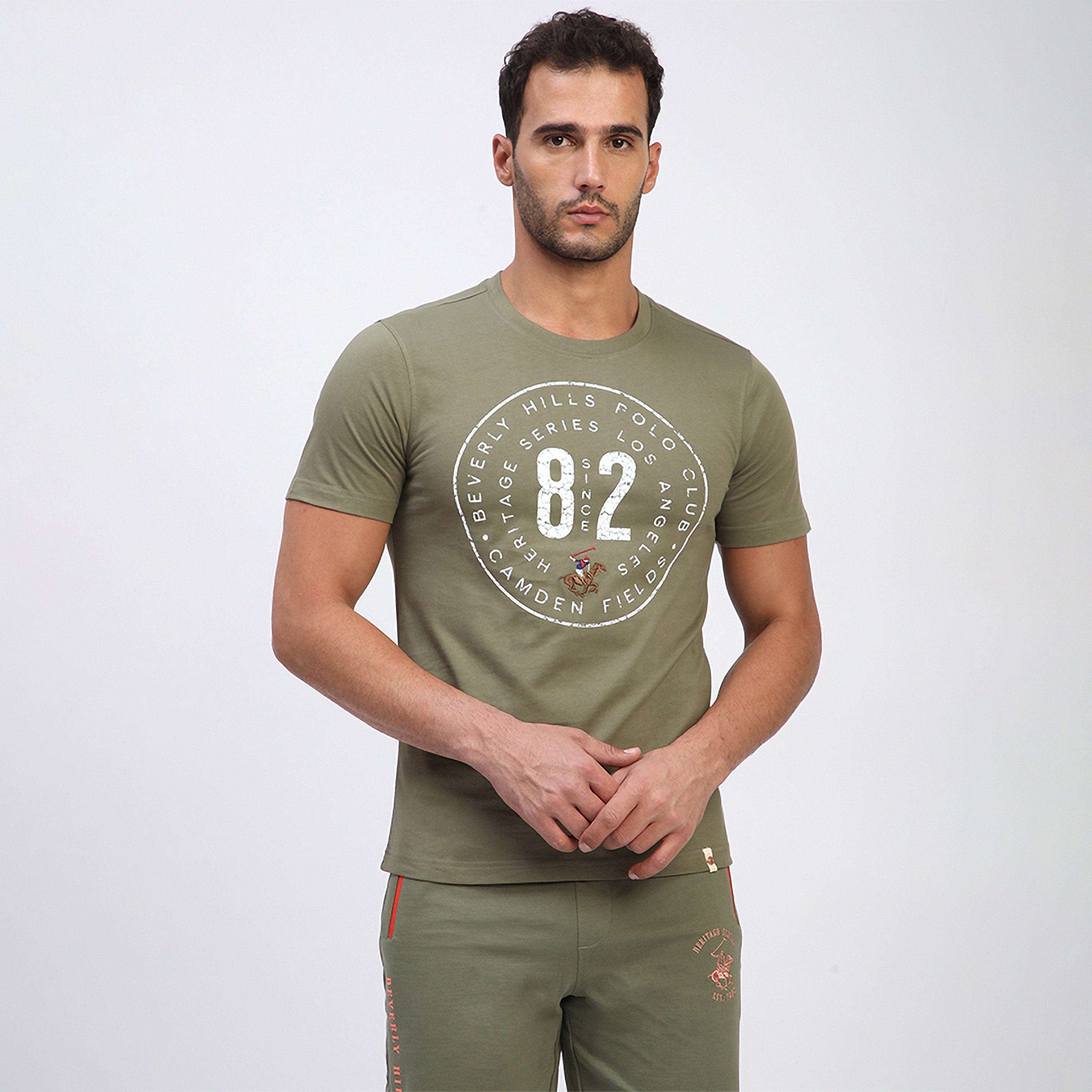 تي شيرت رجالي بأكمام قصيرة وياقة دائرية ومطبوع من بيفرلي هيلز بولو كلوب-men-clothing-tshirtsandpolos-tshirts-image-1