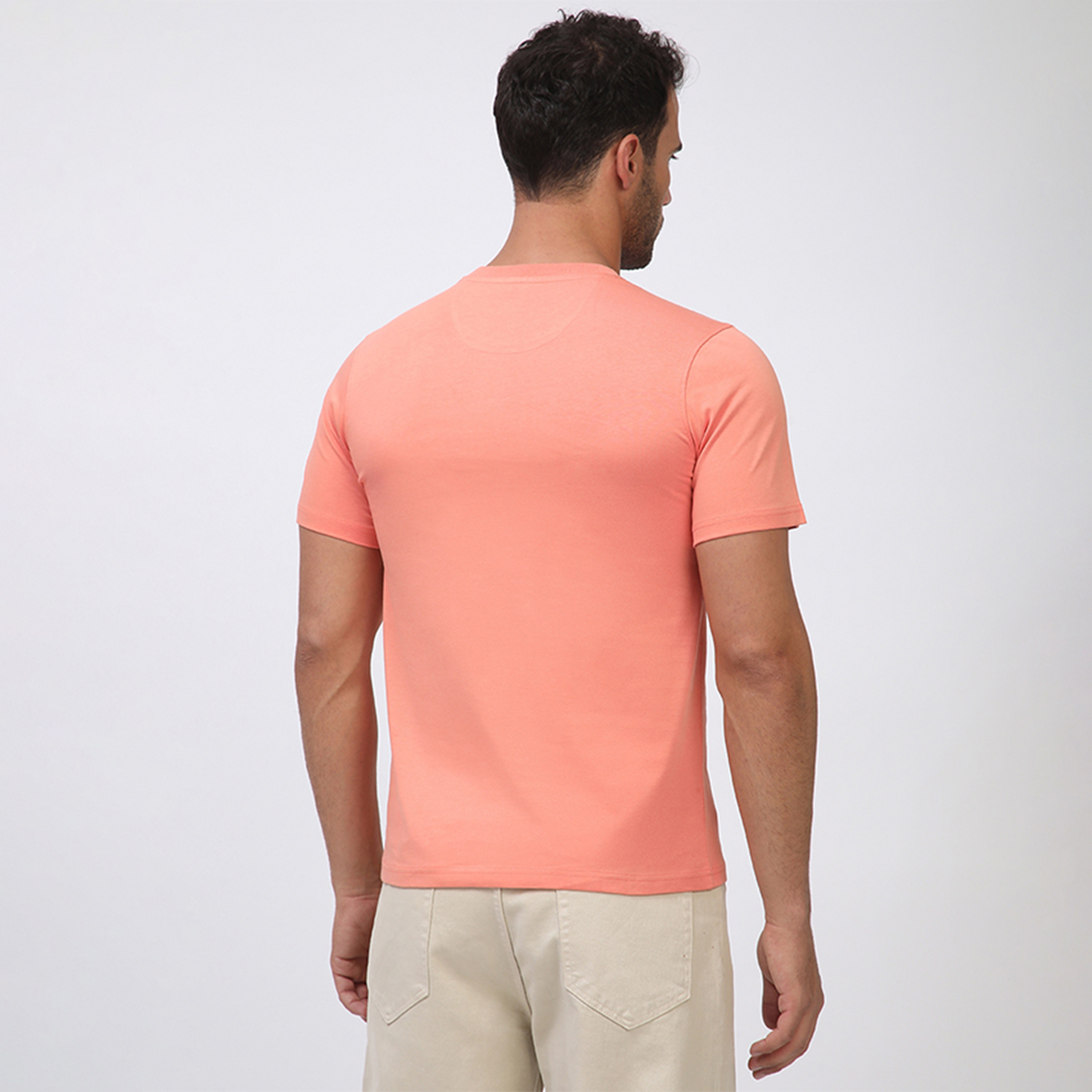 تي شيرت بأكمام قصيرة ورقبة دائرية مطرز للرجال من بيفرلي هيلز بولو كلوب-men-clothing-tshirtsandpolos-tshirts-image-10
