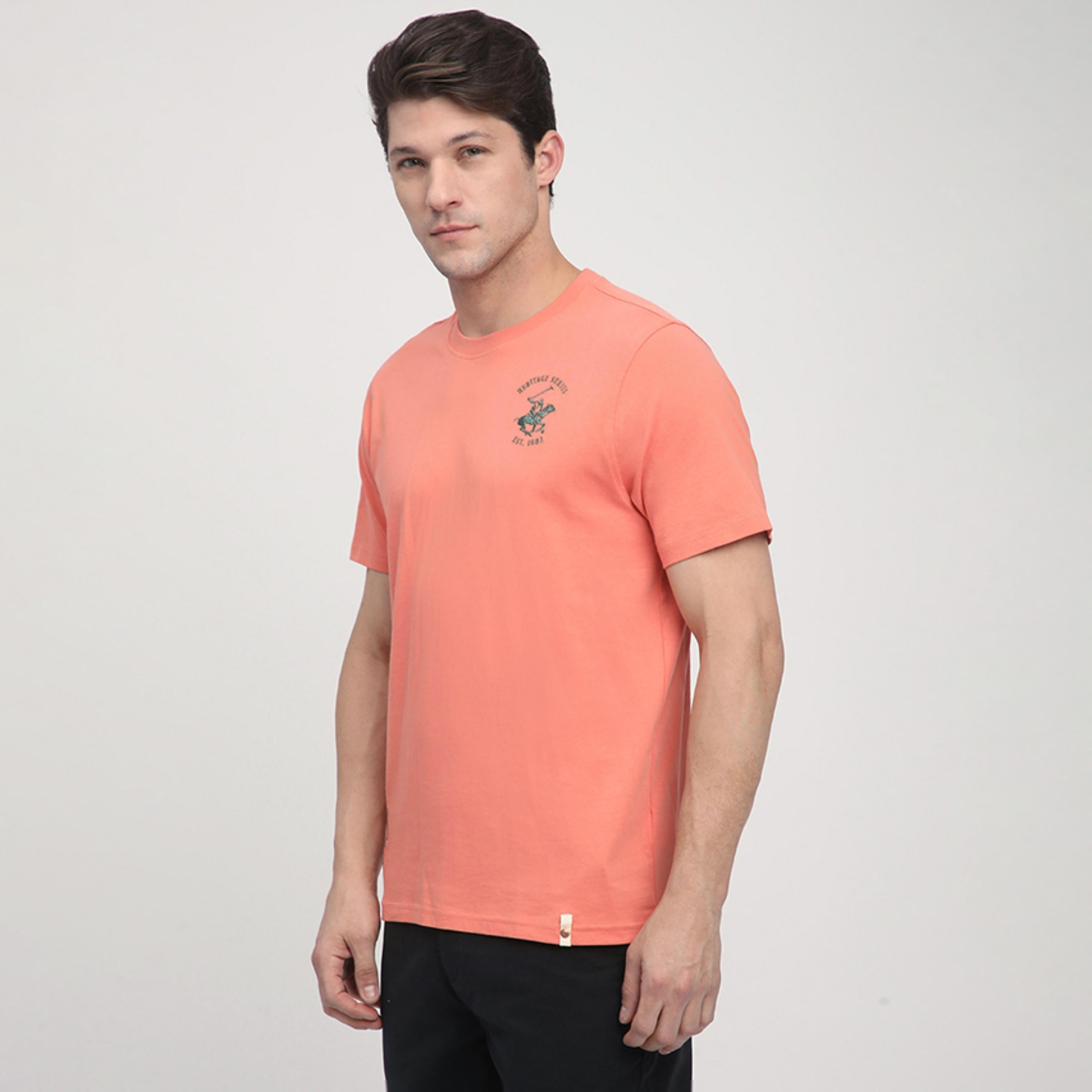تي شيرت رجالي بأكمام قصيرة ورقبة دائرية مطرزة بنص من بيفرلي هيلز بولو كلوب-men-clothing-tshirtsandpolos-tshirts-image-6