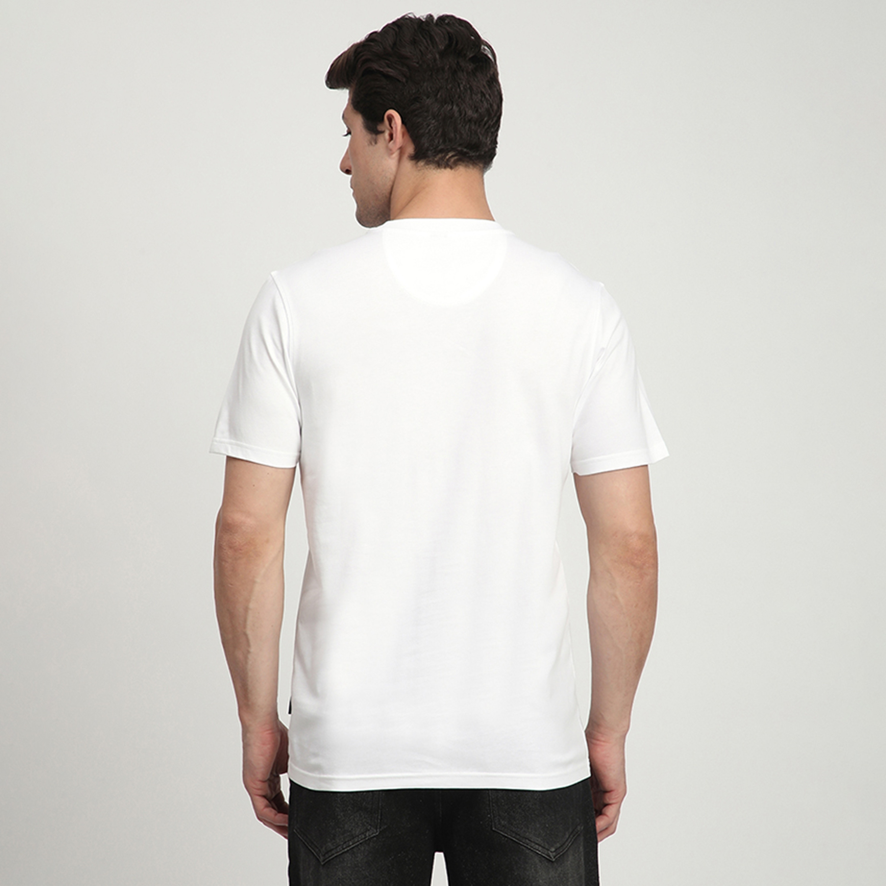 تي شيرت بيفرلي هيلز بولو كلوب مطبوع عليه شعار وياقة دائرية وأكمام قصيرة للرجال-men-clothing-tshirtsandpolos-tshirts-image-8