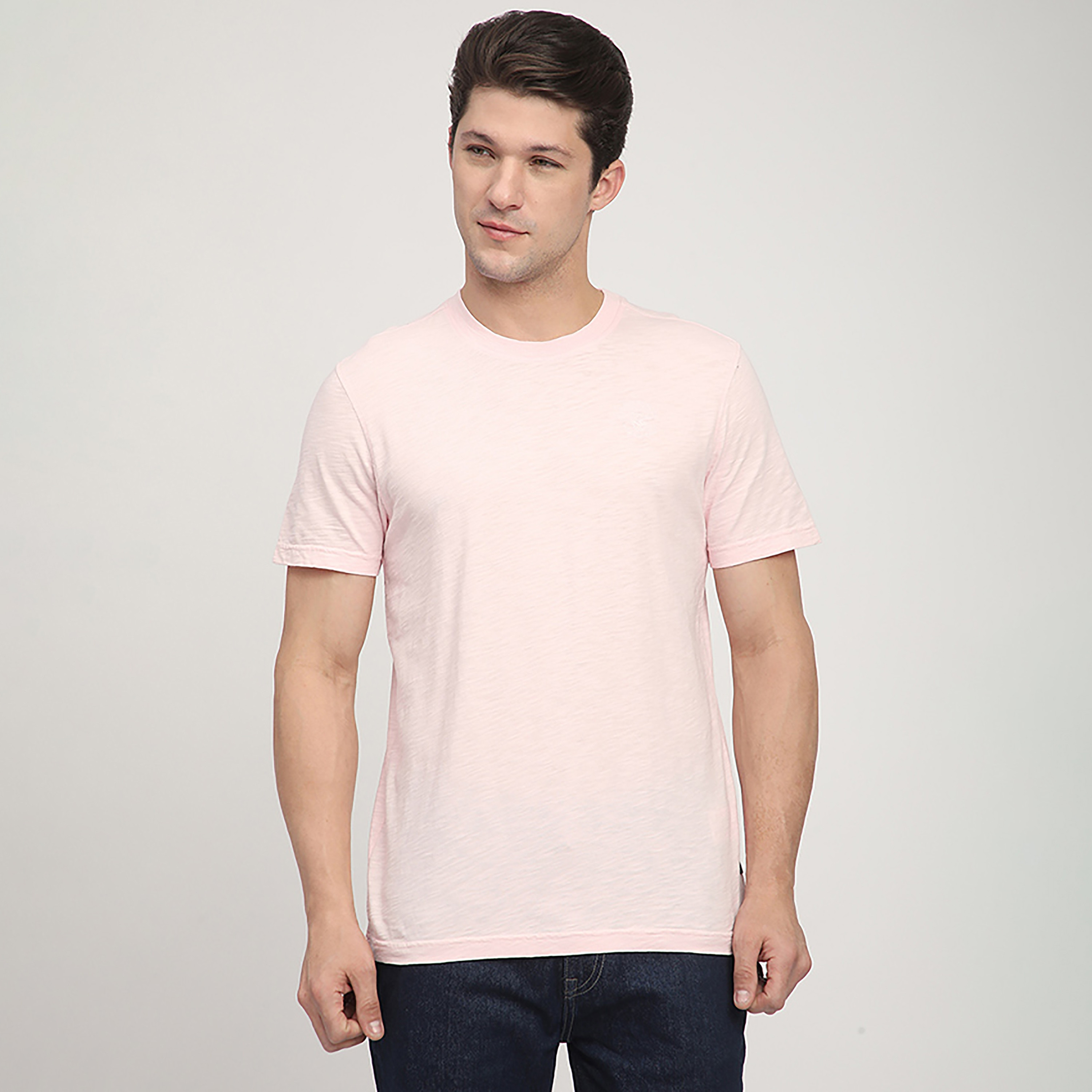 تي شيرت رجالي بياقة دائرية وأكمام قصيرة من بيفرلي هيلز بولو كلوب-men-clothing-tshirtsandpolos-tshirts-image-13