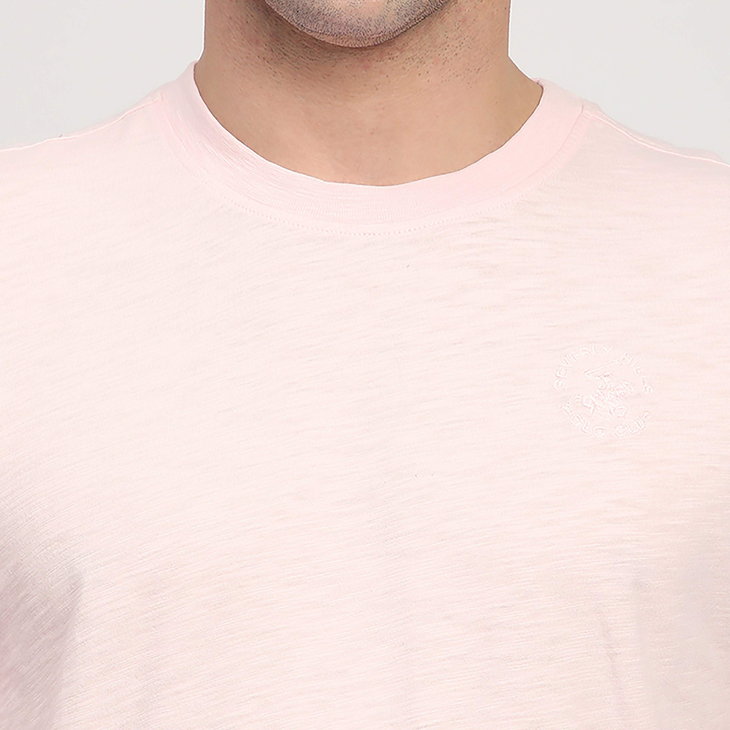 تي شيرت رجالي بياقة دائرية وأكمام قصيرة من بيفرلي هيلز بولو كلوب-men-clothing-tshirtsandpolos-tshirts-image-14