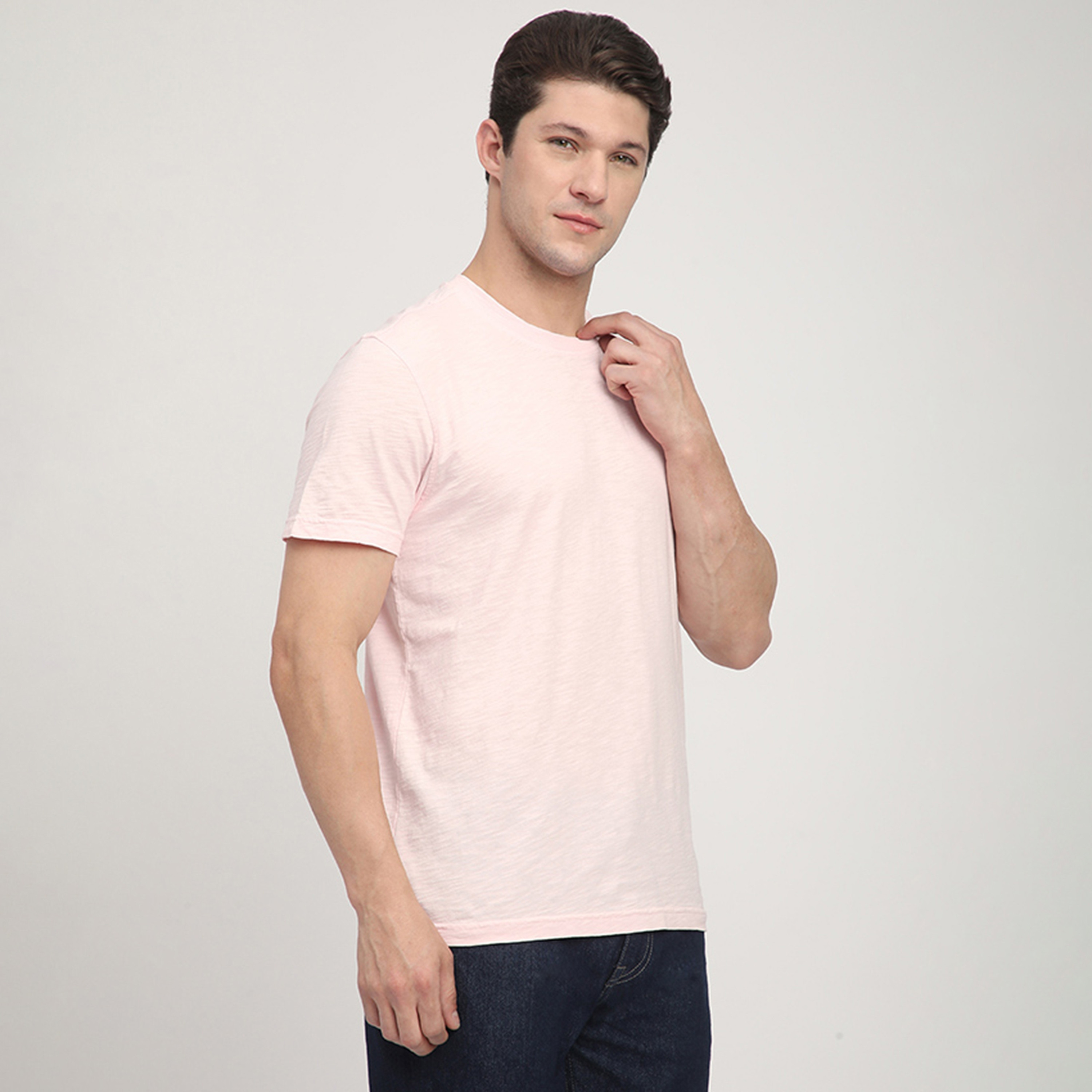 تي شيرت رجالي بياقة دائرية وأكمام قصيرة من بيفرلي هيلز بولو كلوب-men-clothing-tshirtsandpolos-tshirts-image-16