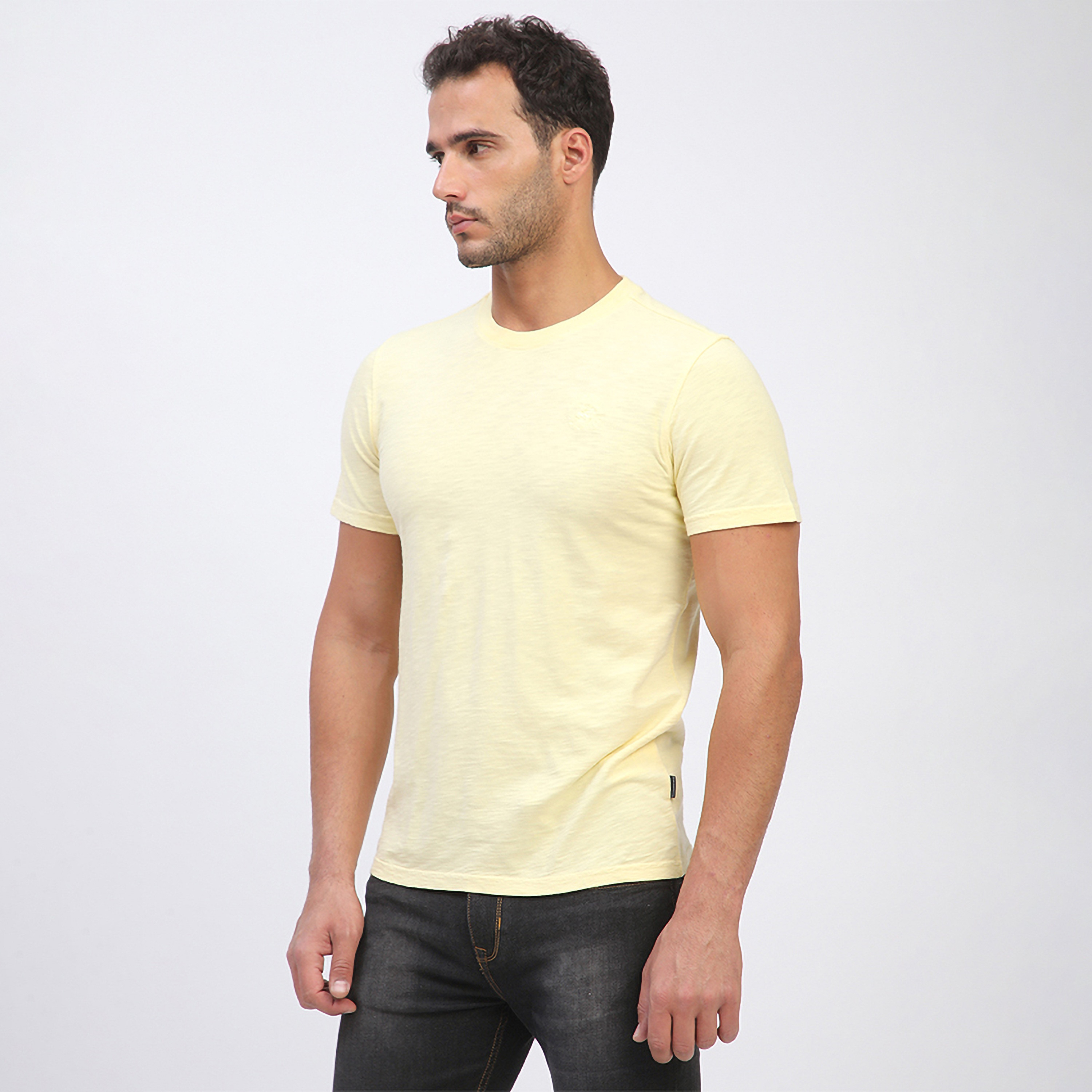 تي شيرت رجالي بياقة دائرية وأكمام قصيرة من بيفرلي هيلز بولو كلوب-men-clothing-tshirtsandpolos-tshirts-image-10