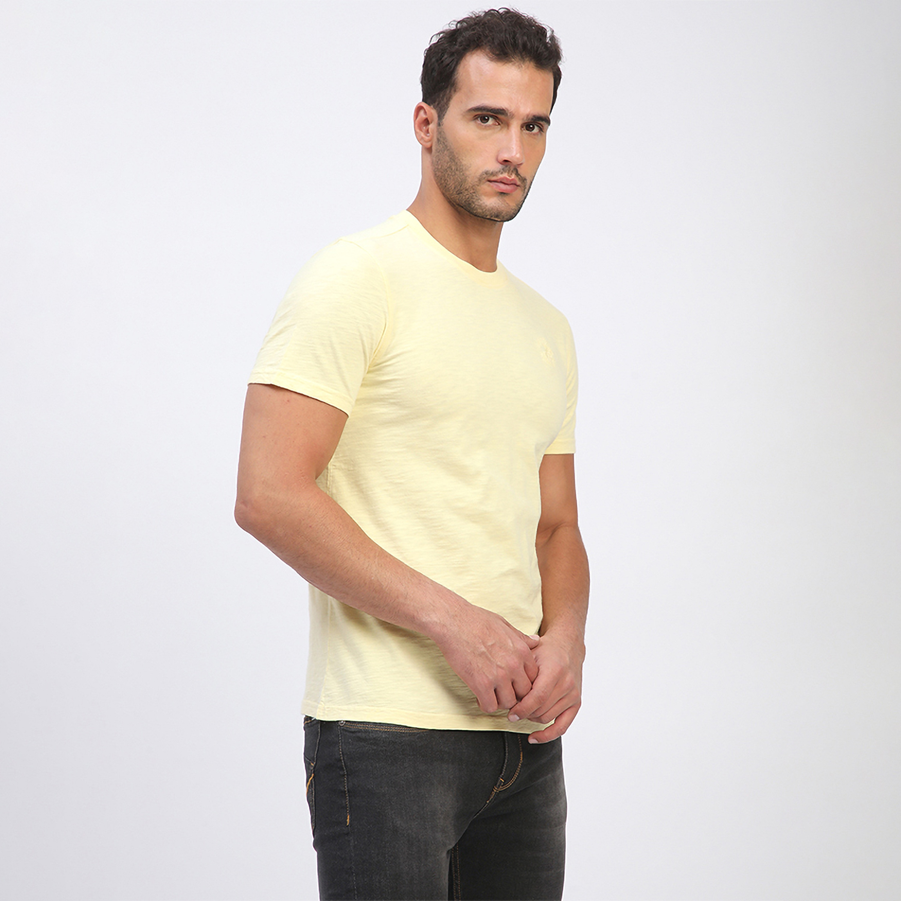 تي شيرت رجالي بياقة دائرية وأكمام قصيرة من بيفرلي هيلز بولو كلوب-men-clothing-tshirtsandpolos-tshirts-image-11