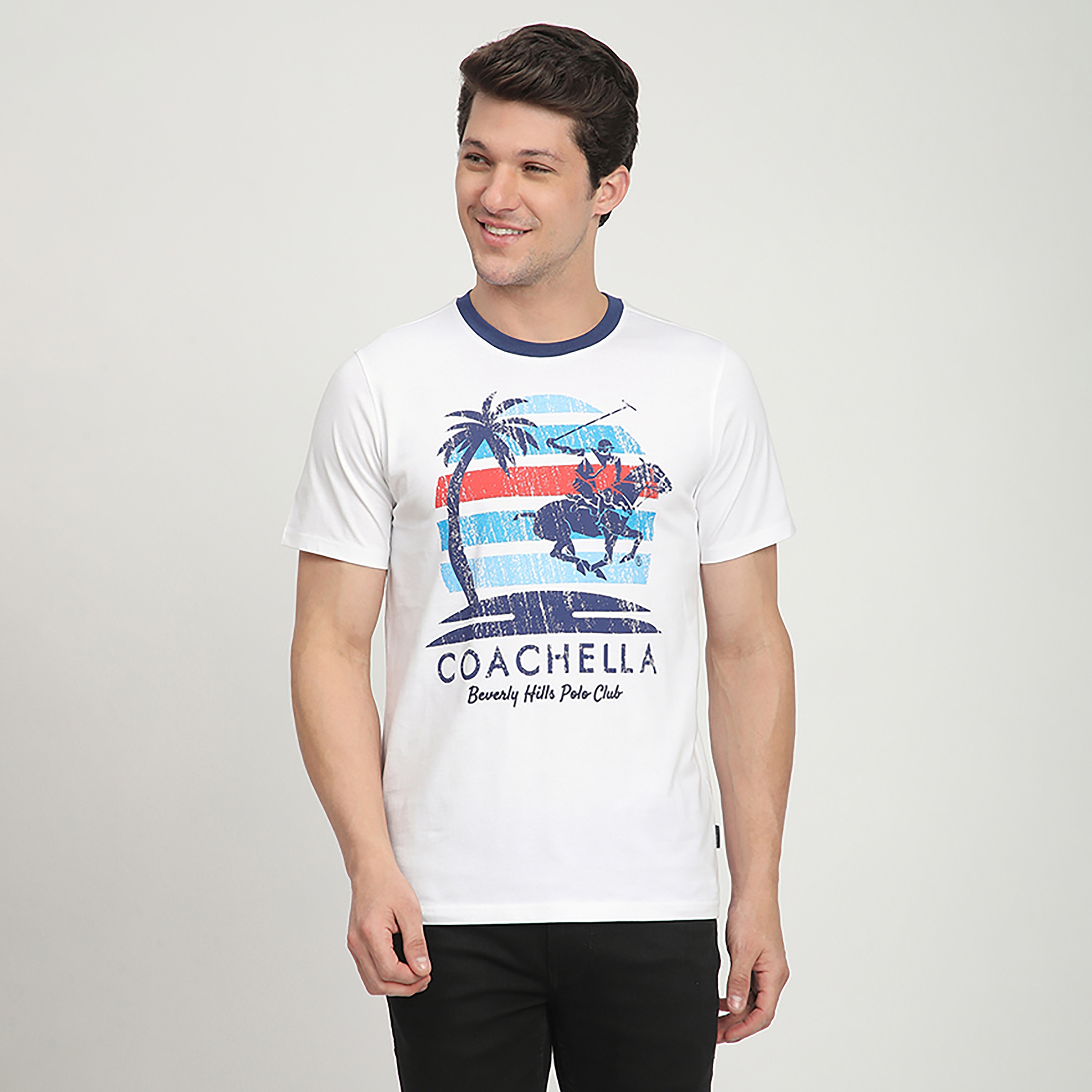 تي شيرت رجالي بأكمام قصيرة ورقبة دائرية وطبعة رسومات من بيفرلي هيلز بولو كلوب-men-clothing-tshirtsandpolos-tshirts-image-5
