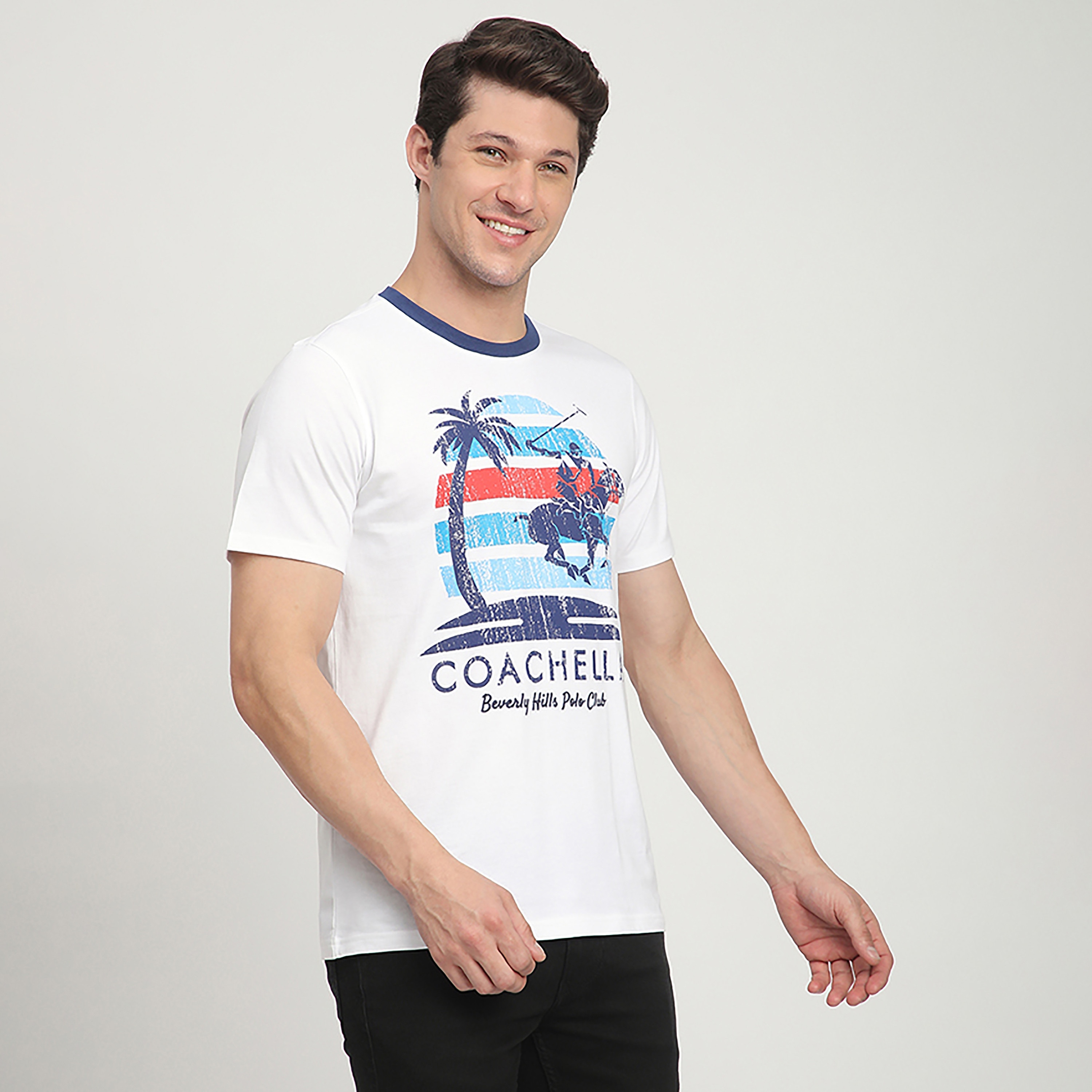 تي شيرت رجالي بأكمام قصيرة ورقبة دائرية وطبعة رسومات من بيفرلي هيلز بولو كلوب-men-clothing-tshirtsandpolos-tshirts-image-7