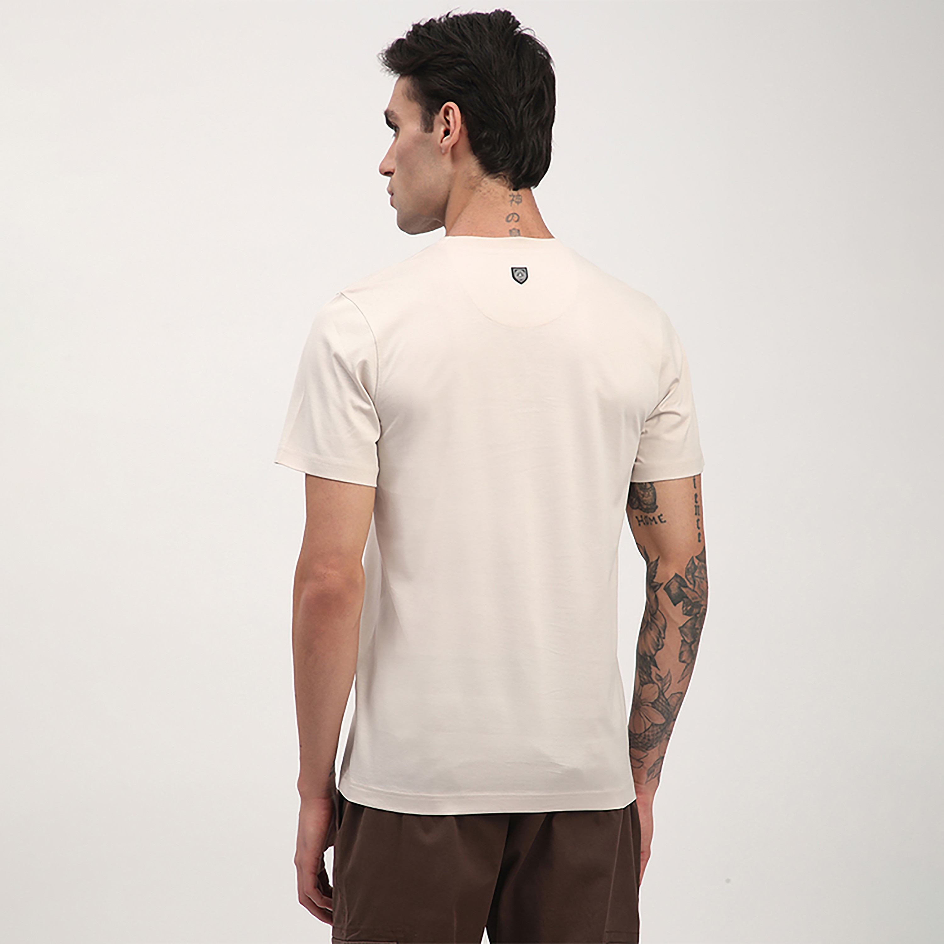 Beverly Hills Polo Club Logo Crew Neck Short Sleeves T-Shirt-men-clothing-tshirtsandpolos-tshirts-image-4
