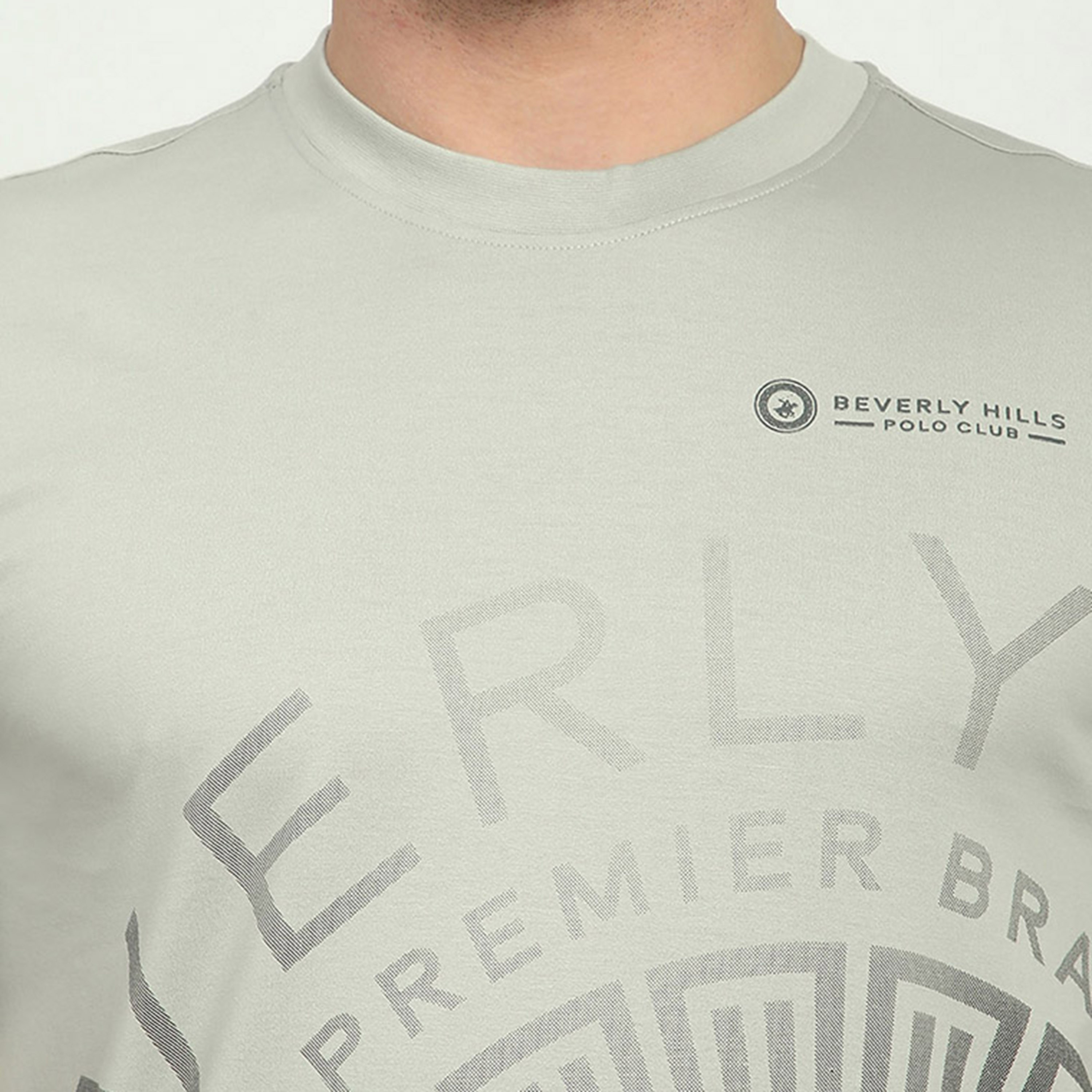 تي شيرت رجالي بأكمام قصيرة ورقبة دائرية وطبعة رسومات من بيفرلي هيلز بولو كلوب-men-clothing-tshirtsandpolos-tshirts-image-5