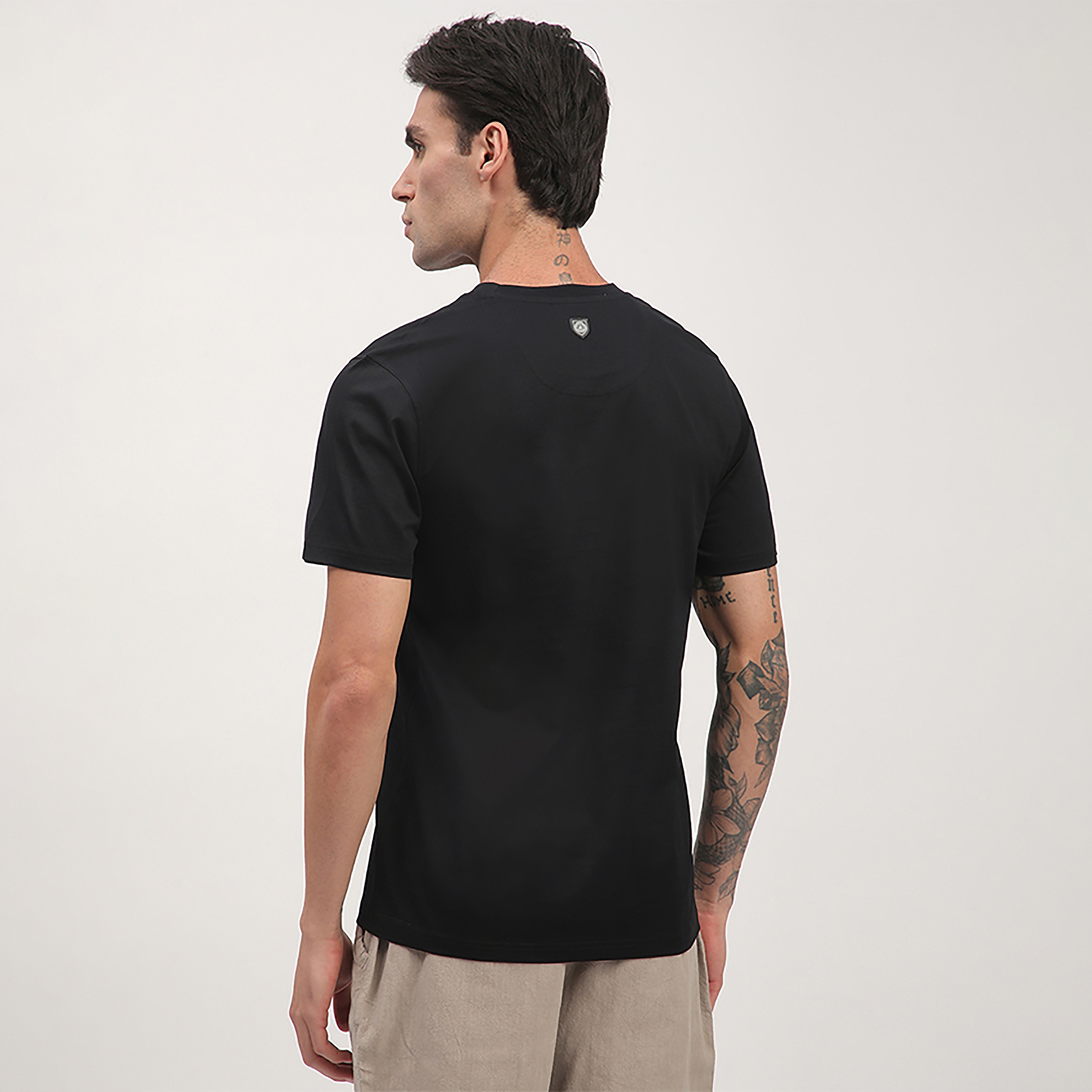 Beverly Hills Polo Club Printed Crew Neck Short Sleeves T-Shirt-men-clothing-tshirtsandpolos-tshirts-image-4