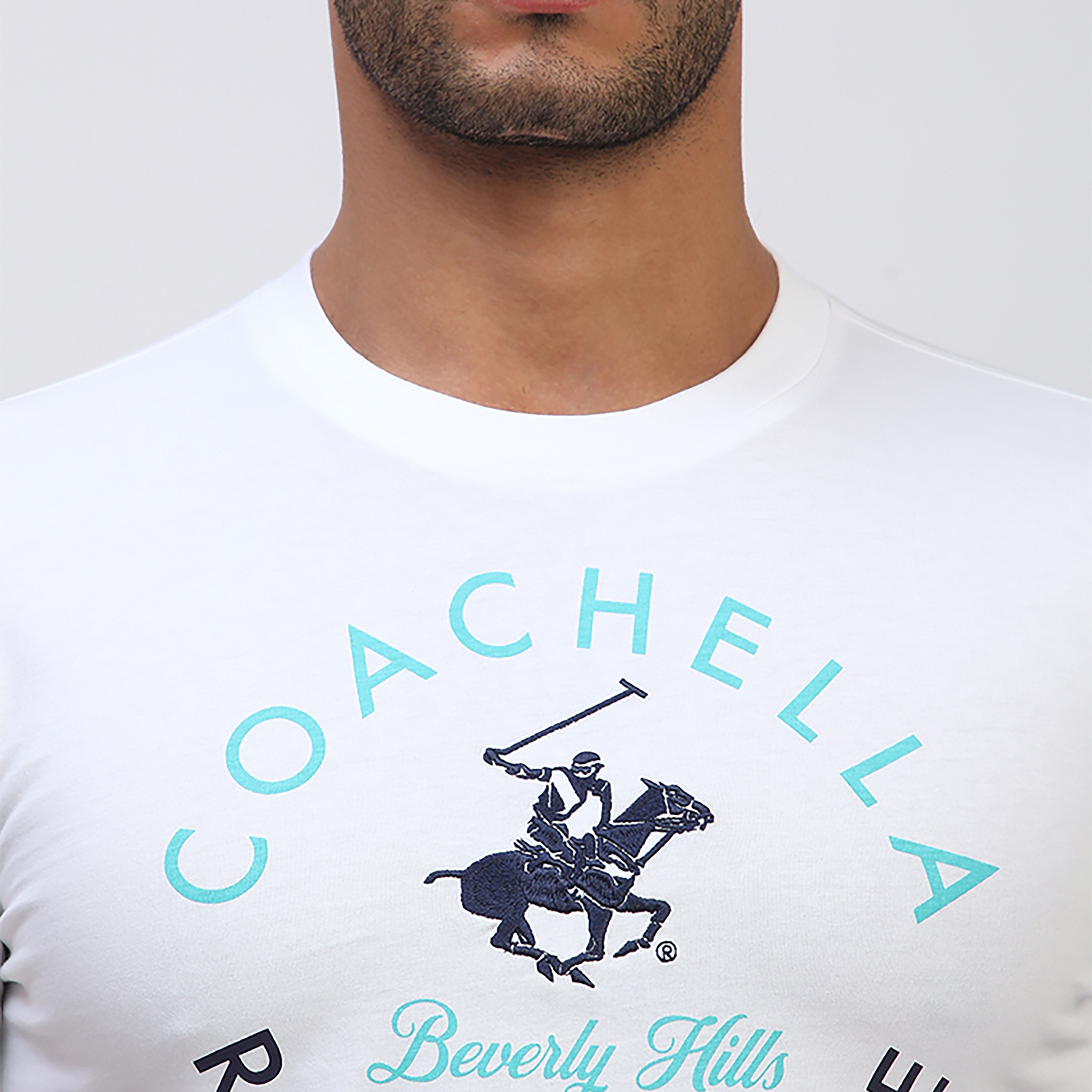 Beverly Hills Polo Club Printed Crew Neck Short Sleeves T-Shirt-men-clothing-tshirtsandpolos-tshirts-image-7