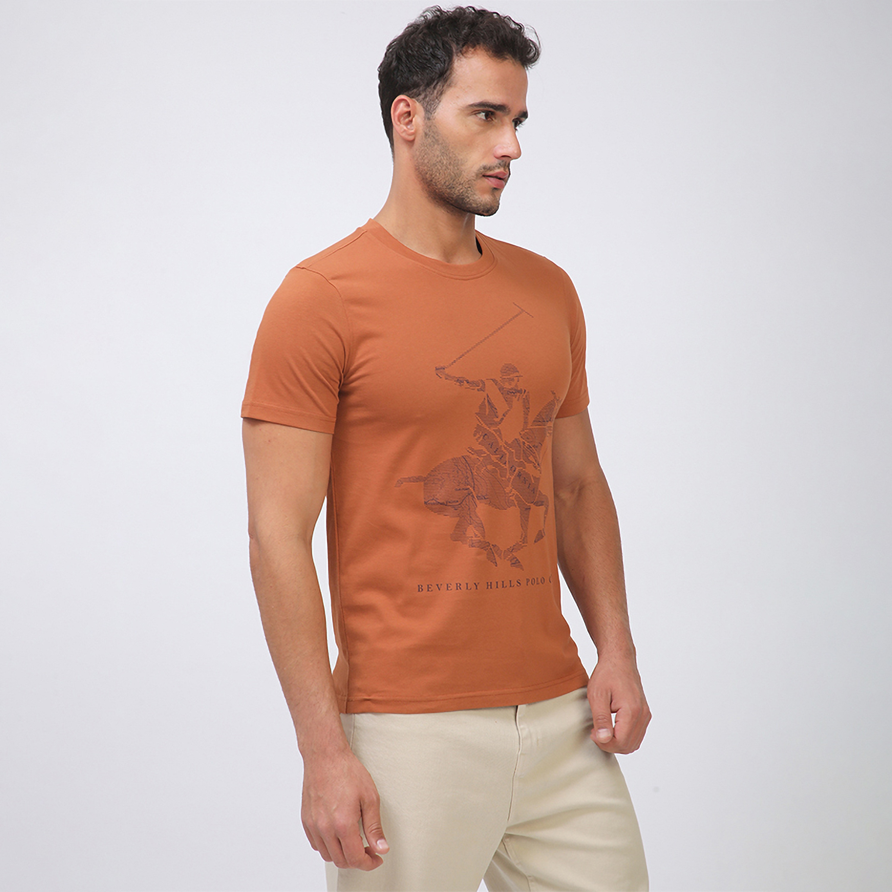 تي شيرت رجالي بأكمام قصيرة ورقبة دائرية وطبعة شعار من بيفرلي هيلز بولو كلوب-men-clothing-tshirtsandpolos-tshirts-image-7