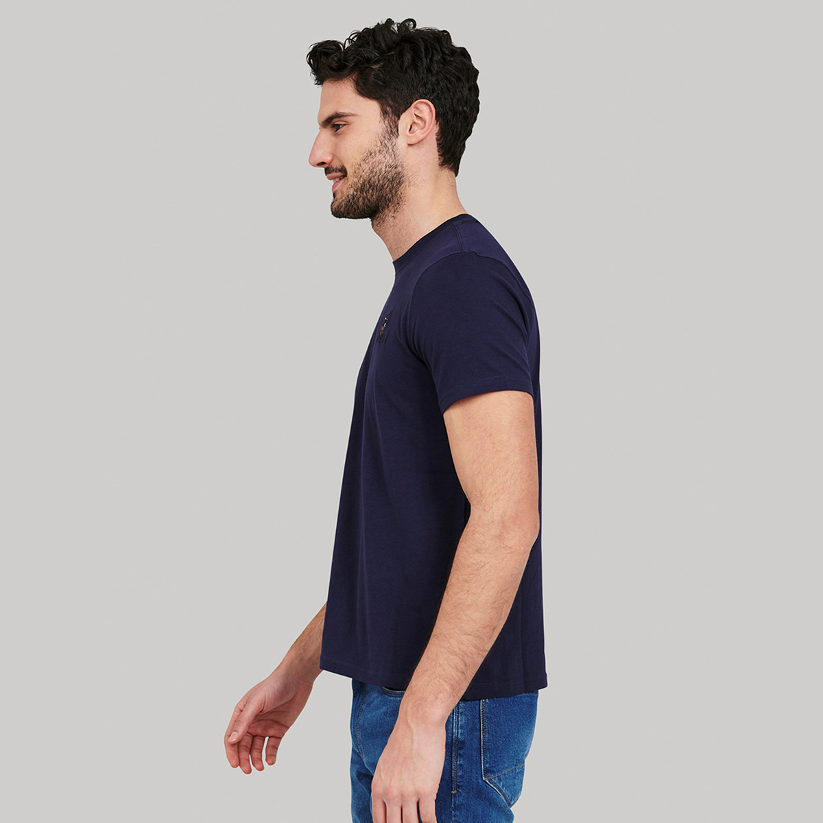 تي شيرت بيفرلي هيلز بولو كلوب بياقة مستديرة وأكمام قصيرة مع شعار-men-clothing-tshirtsandpolos-tshirts-image-6