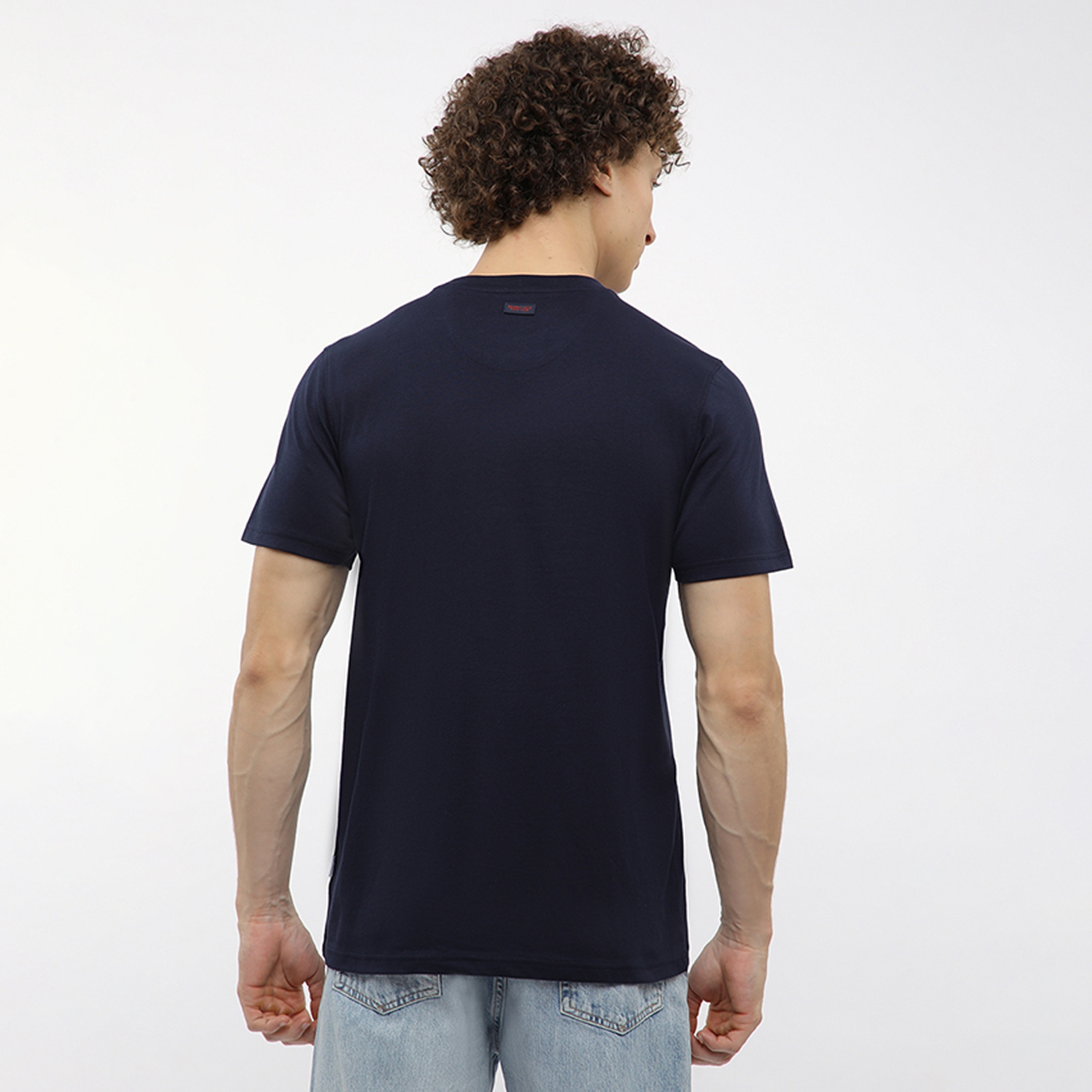تي شيرت رجالي بأكمام قصيرة ورقبة دائرية وطبعة رسومات من بيفرلي هيلز بولو كلوب-men-clothing-tshirtsandpolos-tshirts-image-4