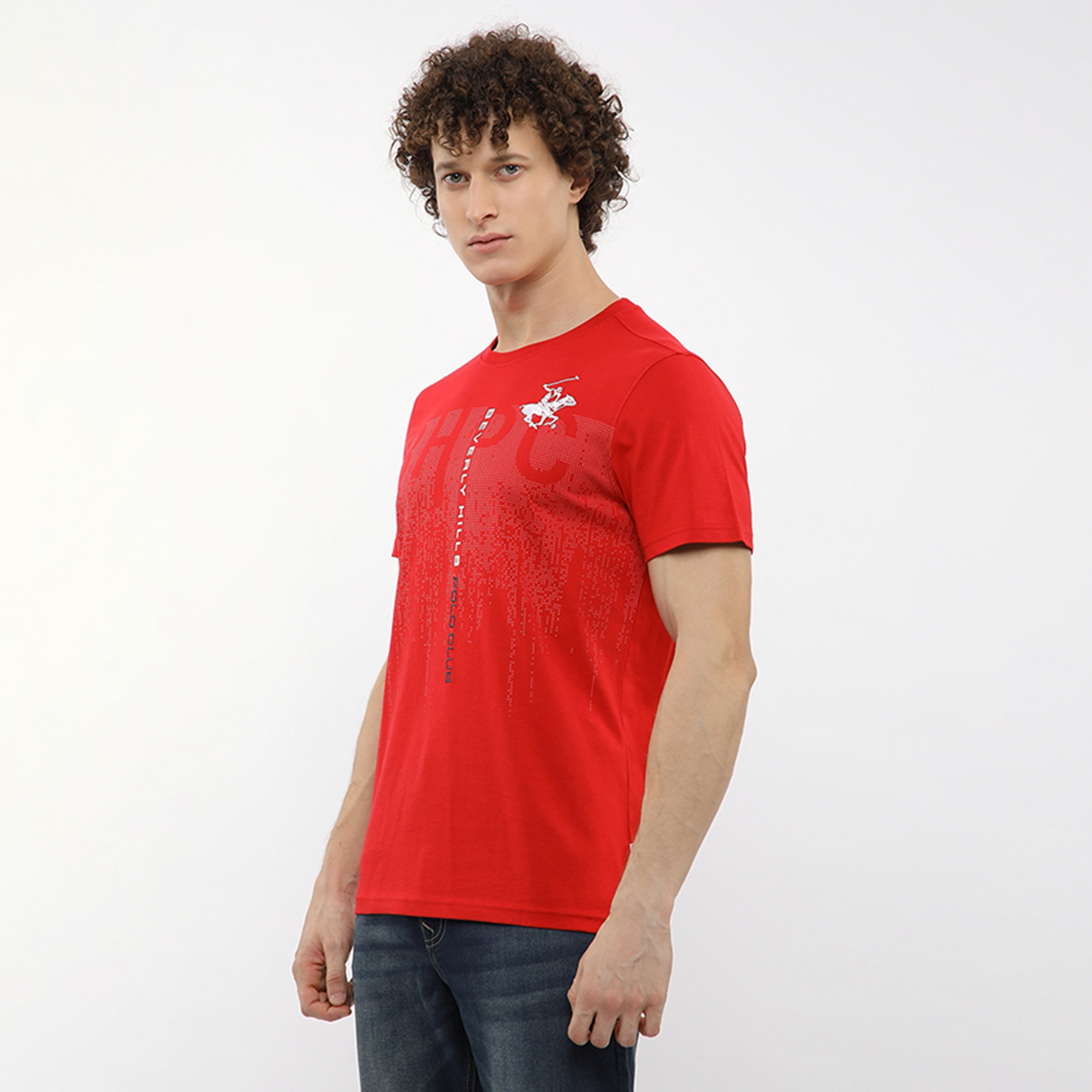 تي شيرت رجالي بأكمام قصيرة ورقبة دائرية وطبعة رسومات من بيفرلي هيلز بولو كلوب-men-clothing-tshirtsandpolos-tshirts-image-6