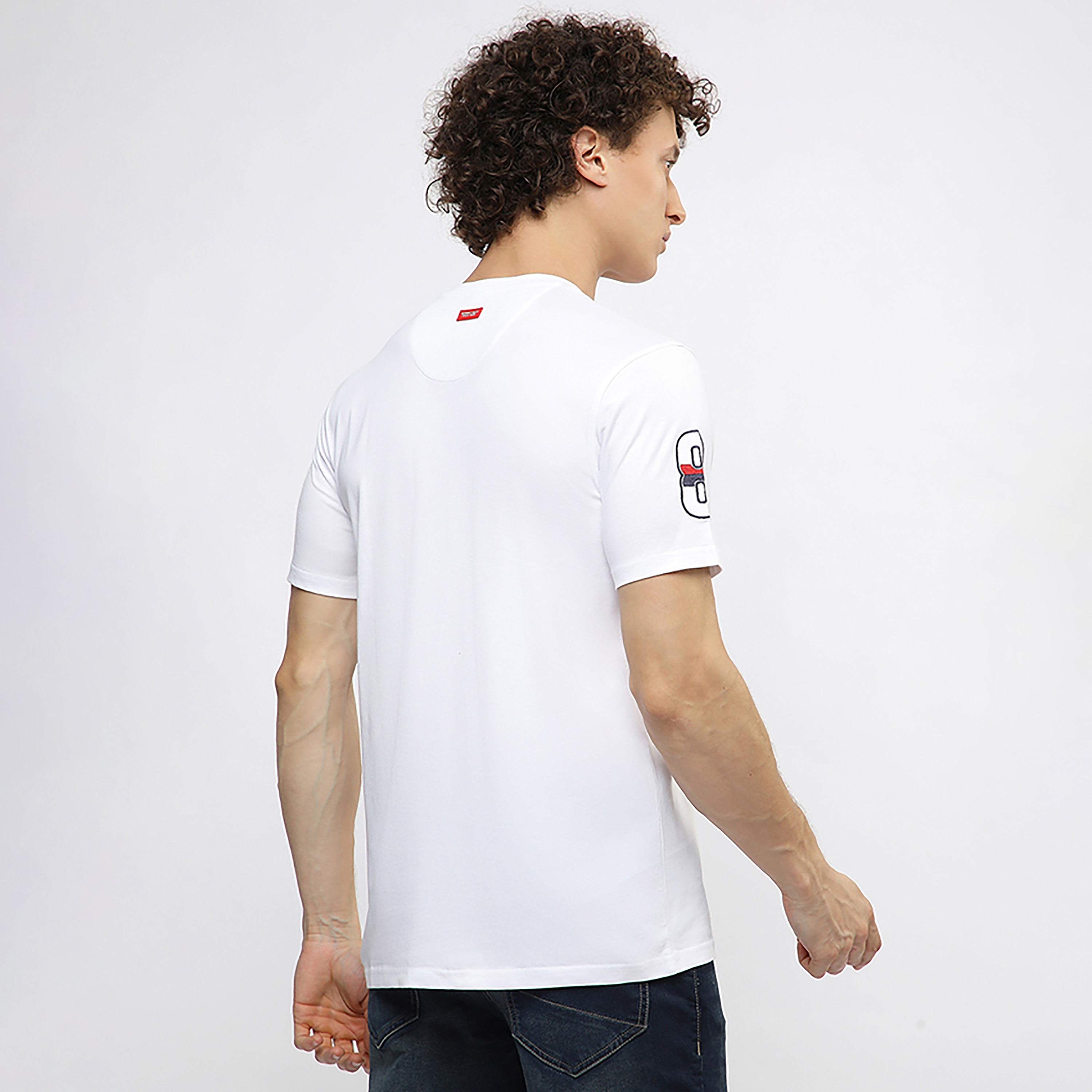 تي شيرت رجالي بياقة دائرية وأكمام قصيرة بطبعة نصية من بيفرلي هيلز بولو كلوب-men-clothing-tshirtsandpolos-tshirts-image-14