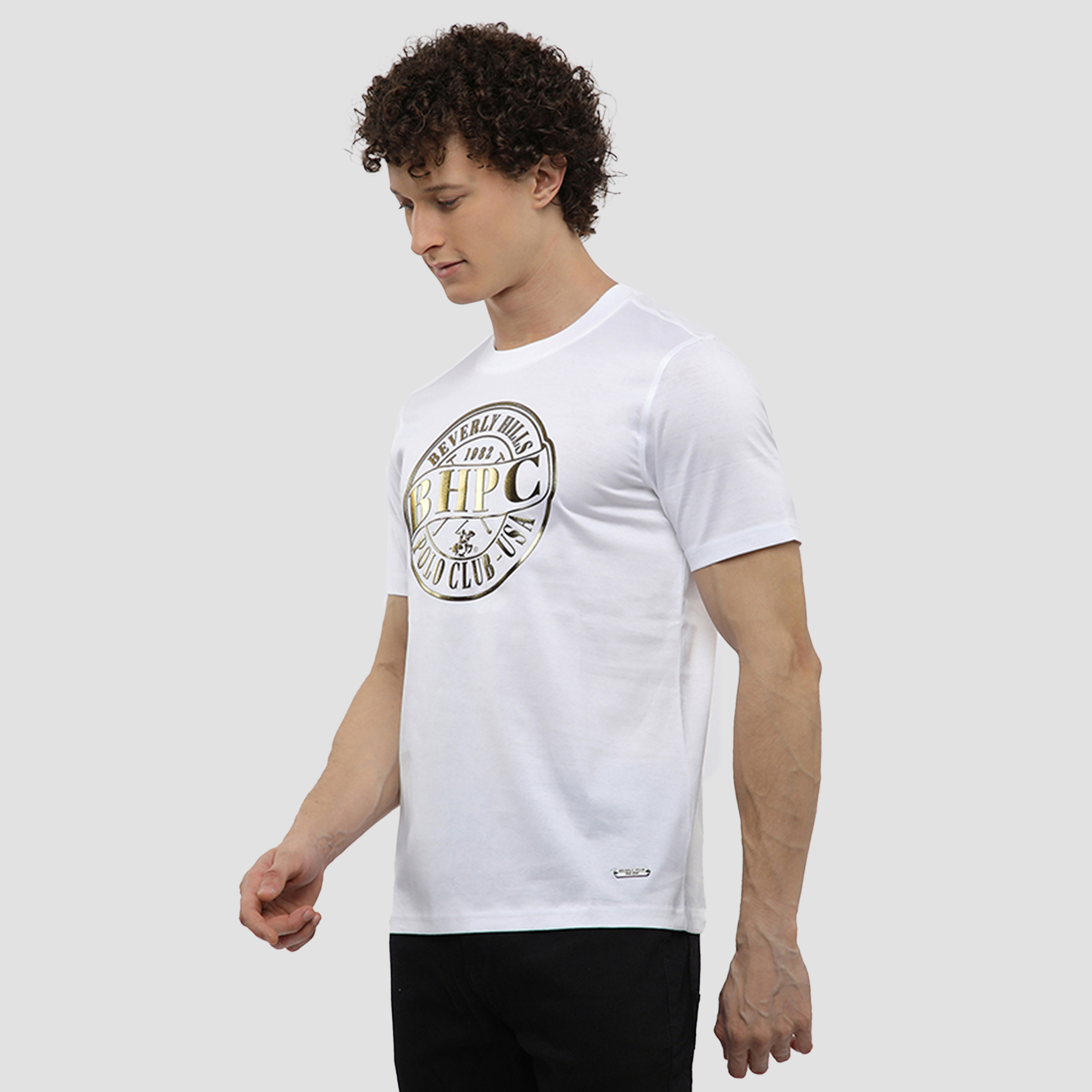 تي شيرت رجالي بأكمام قصيرة ورقبة دائرية وطبعة رسومات من بيفرلي هيلز بولو كلوب-men-clothing-tshirtsandpolos-tshirts-image-6