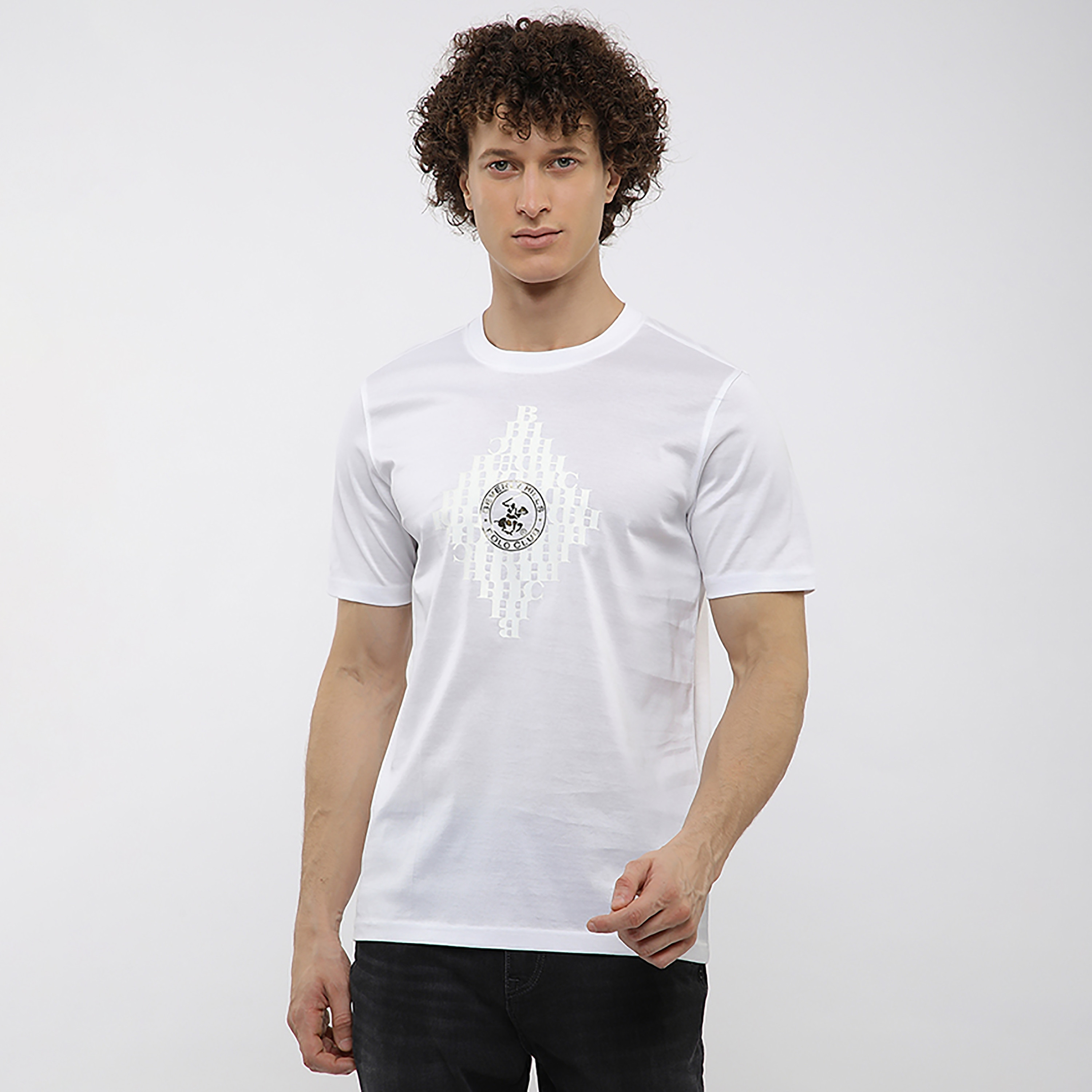 تي شيرت رجالي بأكمام قصيرة ورقبة دائرية وطبعة رسومات من بيفرلي هيلز بولو كلوب-men-clothing-tshirtsandpolos-tshirts-image-6