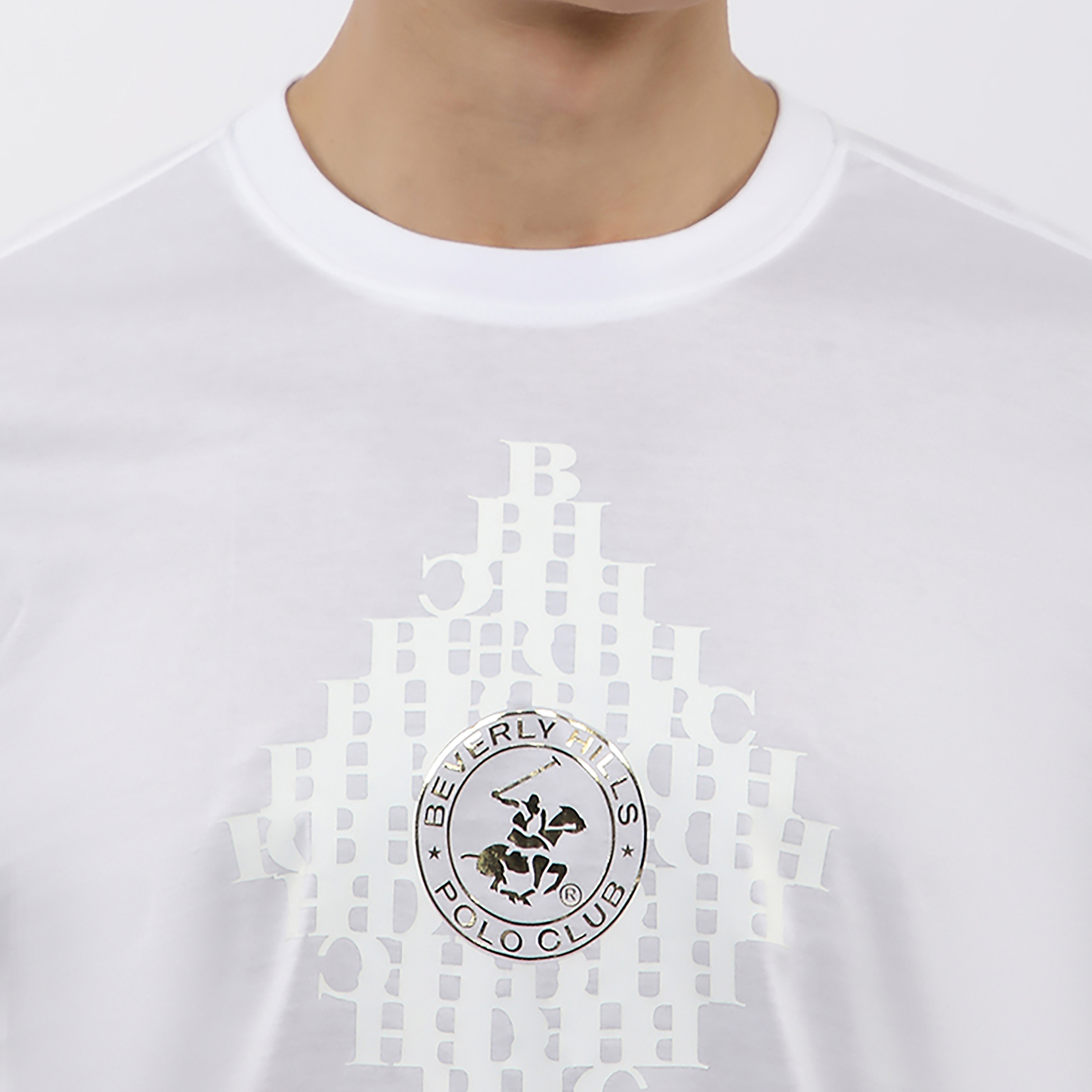 تي شيرت رجالي بأكمام قصيرة ورقبة دائرية وطبعة رسومات من بيفرلي هيلز بولو كلوب-men-clothing-tshirtsandpolos-tshirts-image-10