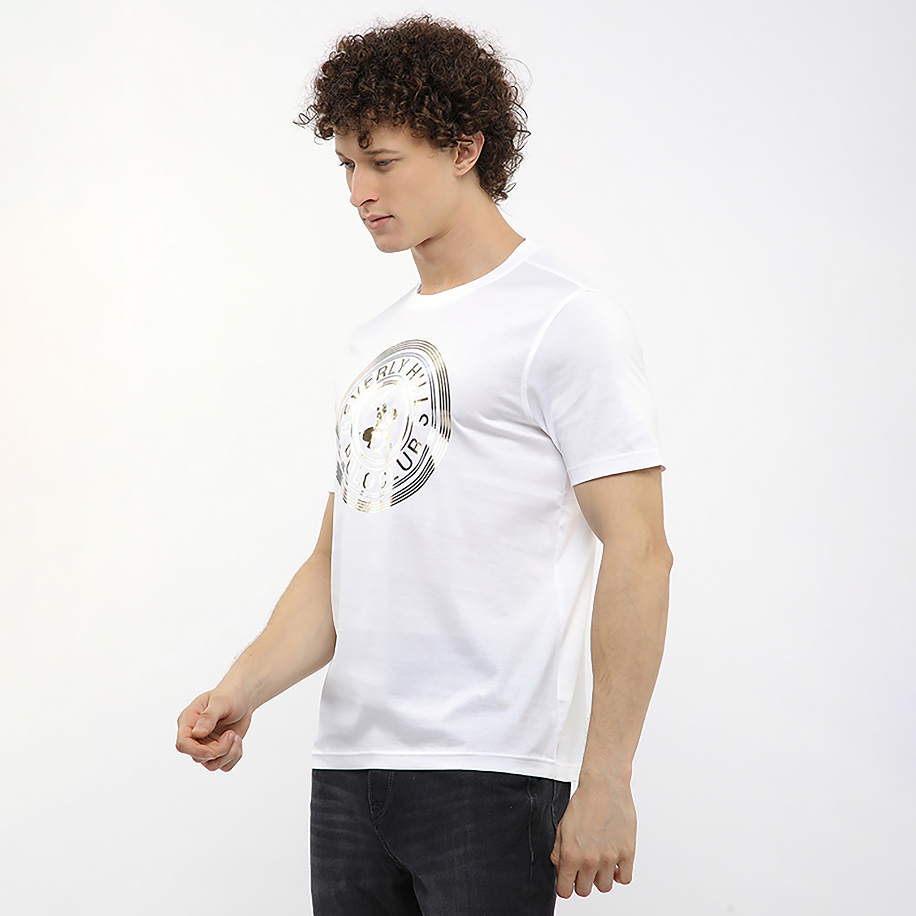 تي شيرت رجالي بأكمام قصيرة ورقبة دائرية وطبعة رسومات من بيفرلي هيلز بولو كلوب-men-clothing-tshirtsandpolos-tshirts-image-7