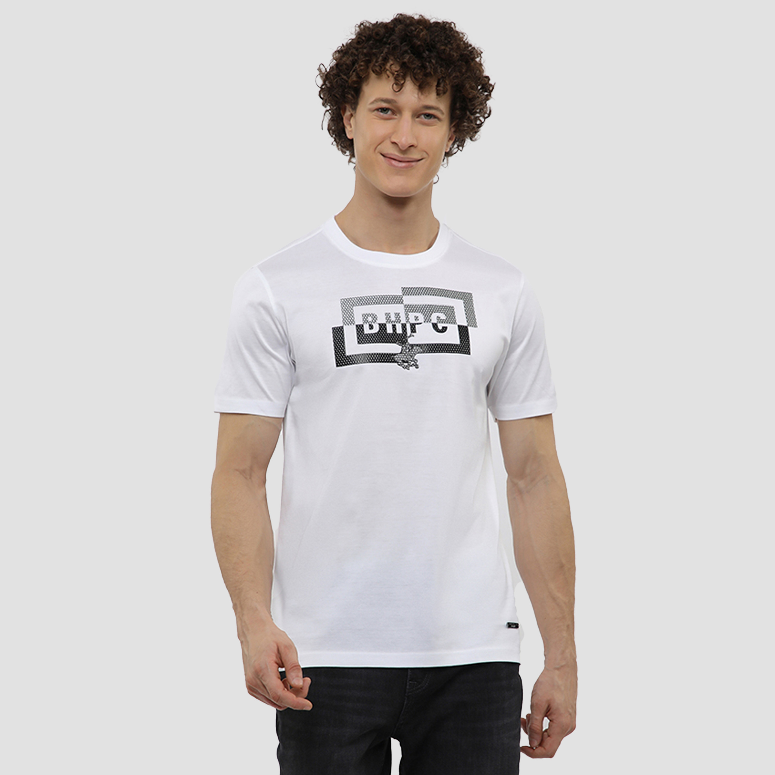 تي شيرت رجالي بأكمام قصيرة ورقبة دائرية وطبعة رسومات من بيفرلي هيلز بولو كلوب-men-clothing-tshirtsandpolos-tshirts-image-5