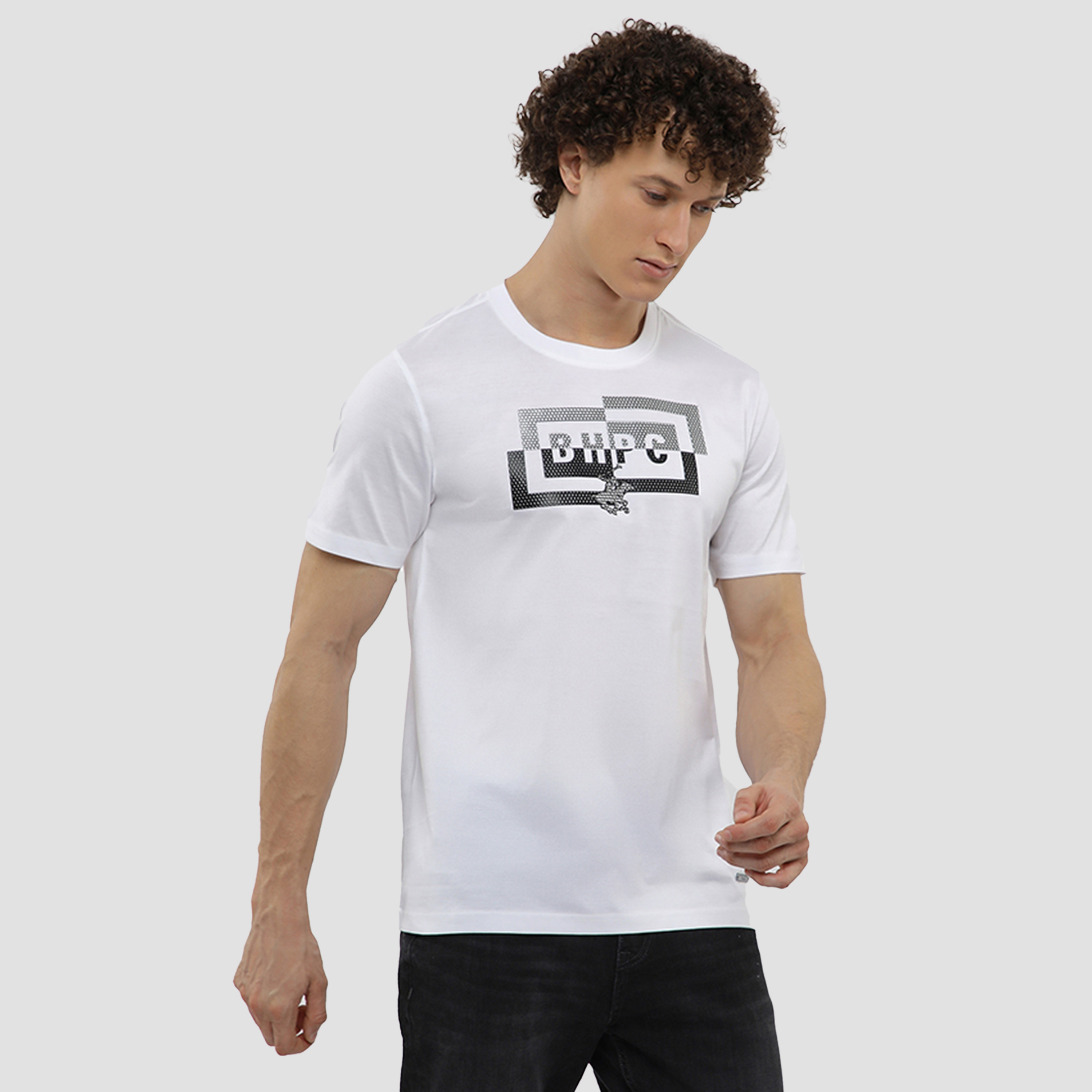 تي شيرت رجالي بأكمام قصيرة ورقبة دائرية وطبعة رسومات من بيفرلي هيلز بولو كلوب-men-clothing-tshirtsandpolos-tshirts-image-7