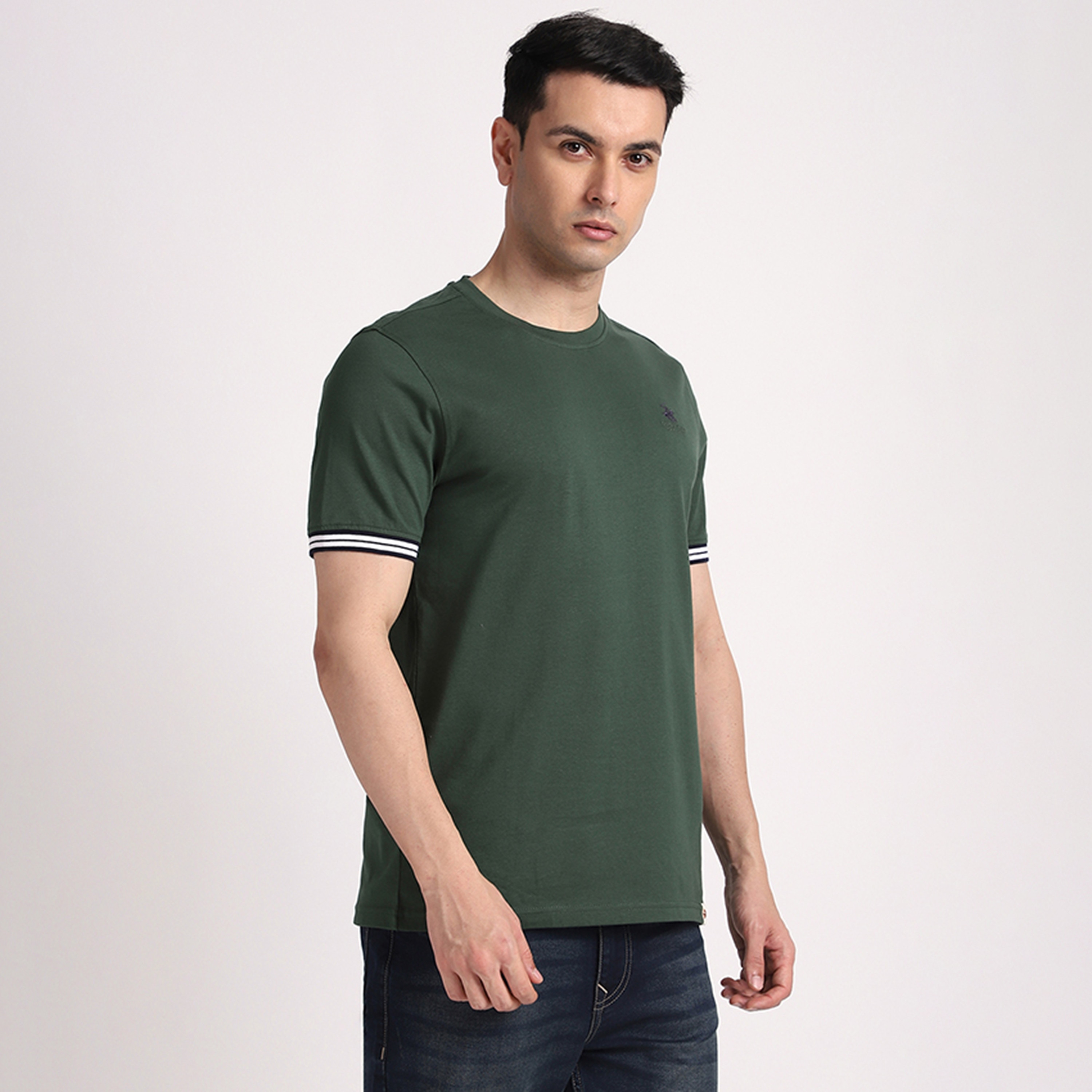 تي شيرت رجالي بياقة دائرية وأكمام قصيرة من بيفرلي هيلز بولو كلوب-men-clothing-tshirtsandpolos-tshirts-image-3