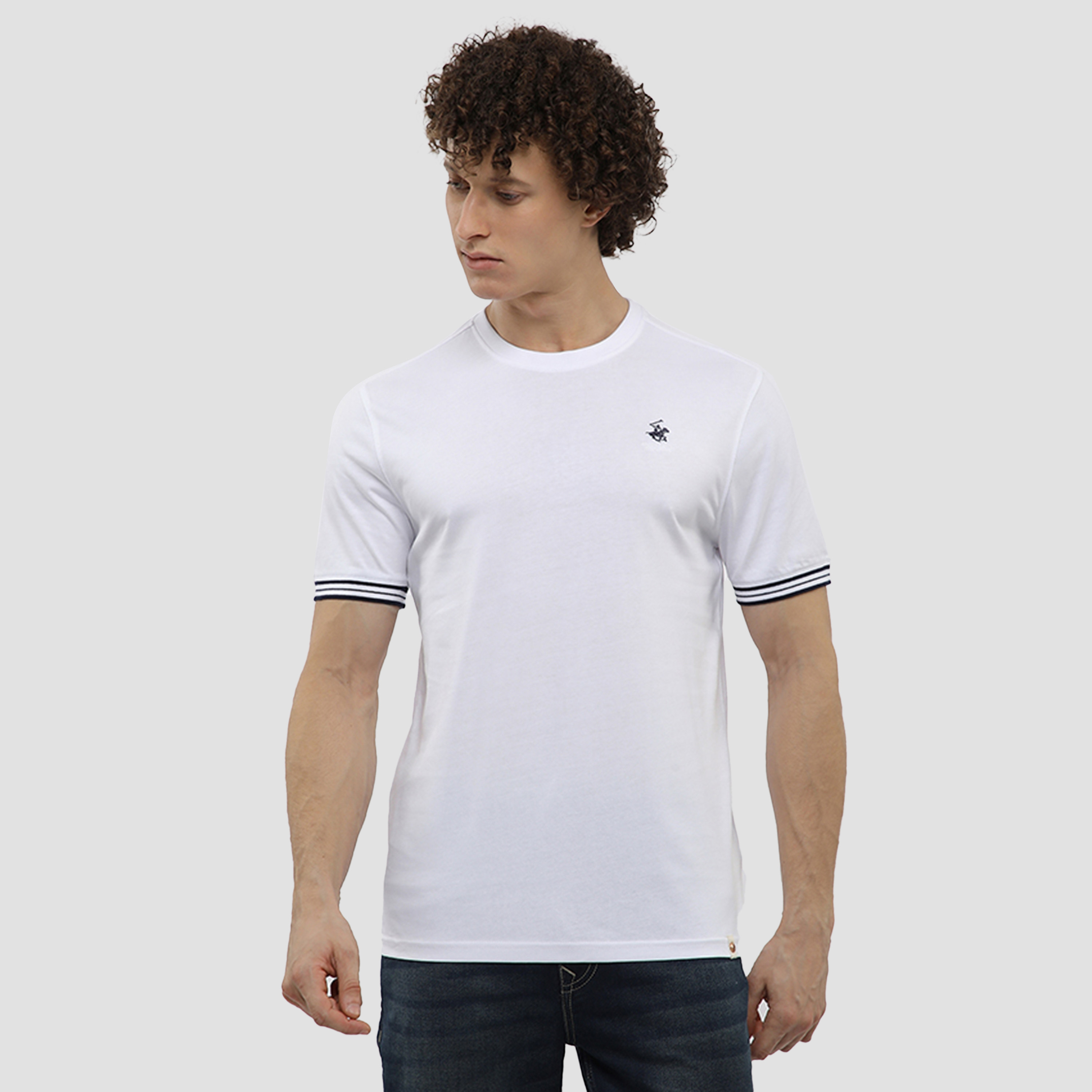 تي شيرت رجالي بياقة دائرية وأكمام قصيرة من بيفرلي هيلز بولو كلوب-men-clothing-tshirtsandpolos-tshirts-image-5