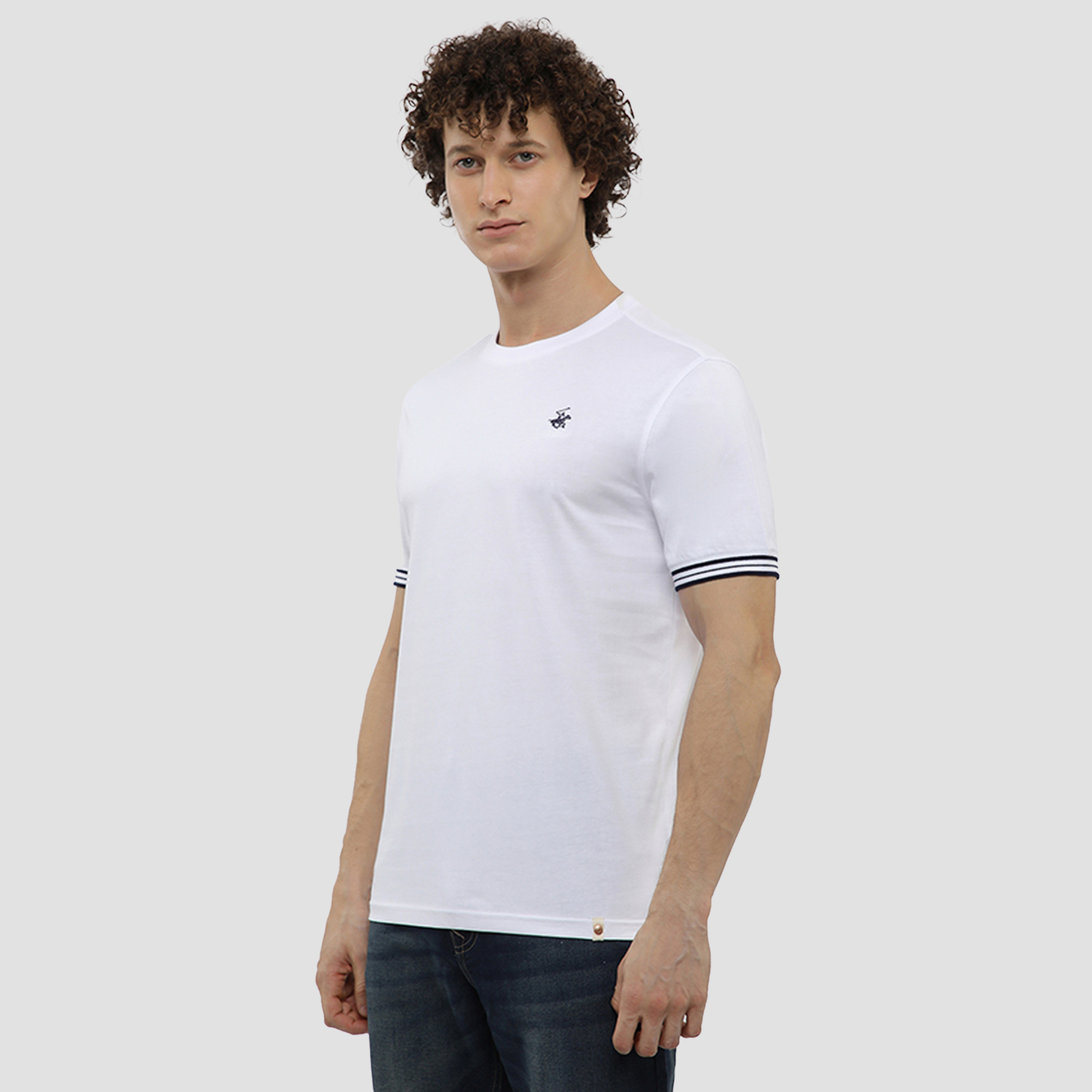 تي شيرت رجالي بياقة دائرية وأكمام قصيرة من بيفرلي هيلز بولو كلوب-men-clothing-tshirtsandpolos-tshirts-image-6