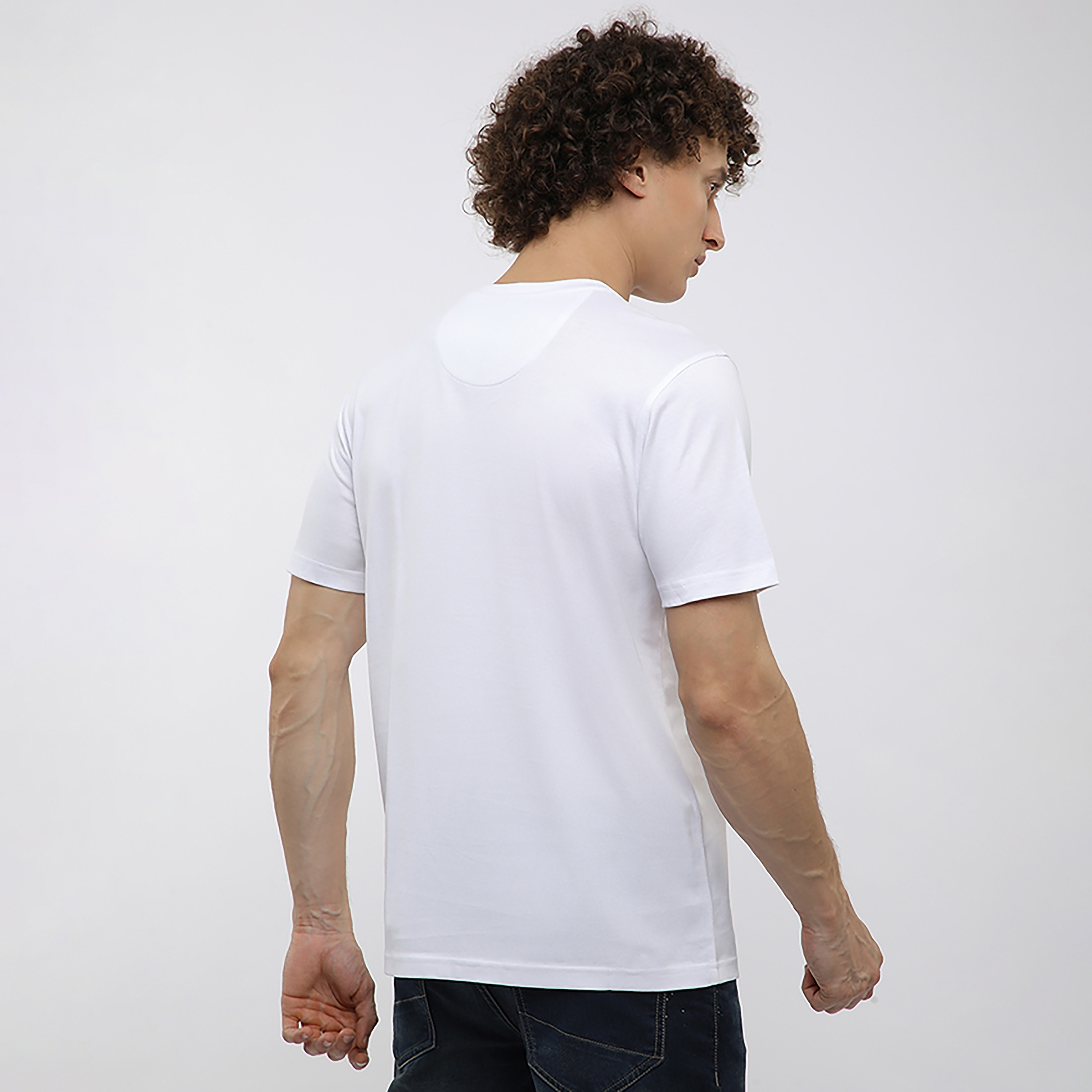Beverly Hills Polo Club Embroidered Logo Crew Neck Short Sleeves Men's T-Shirt-men-clothing-tshirtsandpolos-tshirts-image-9
