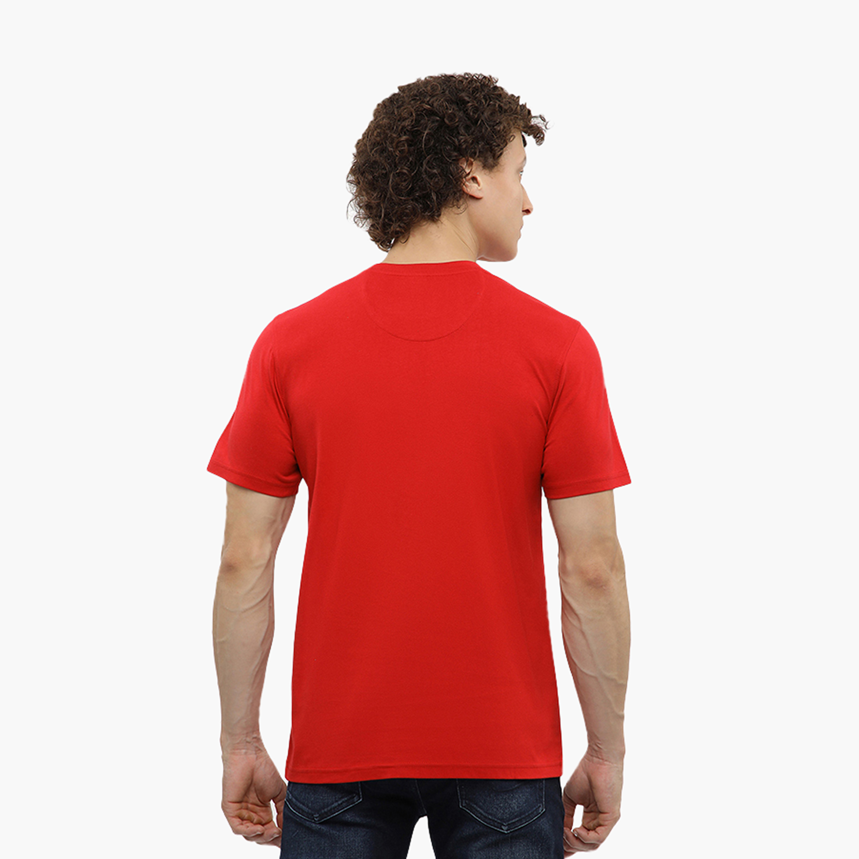 تي شيرت رجالي بأكمام قصيرة ورقبة دائرية وطبعة رسومات من بيفرلي هيلز بولو كلوب-men-clothing-tshirtsandpolos-tshirts-image-9