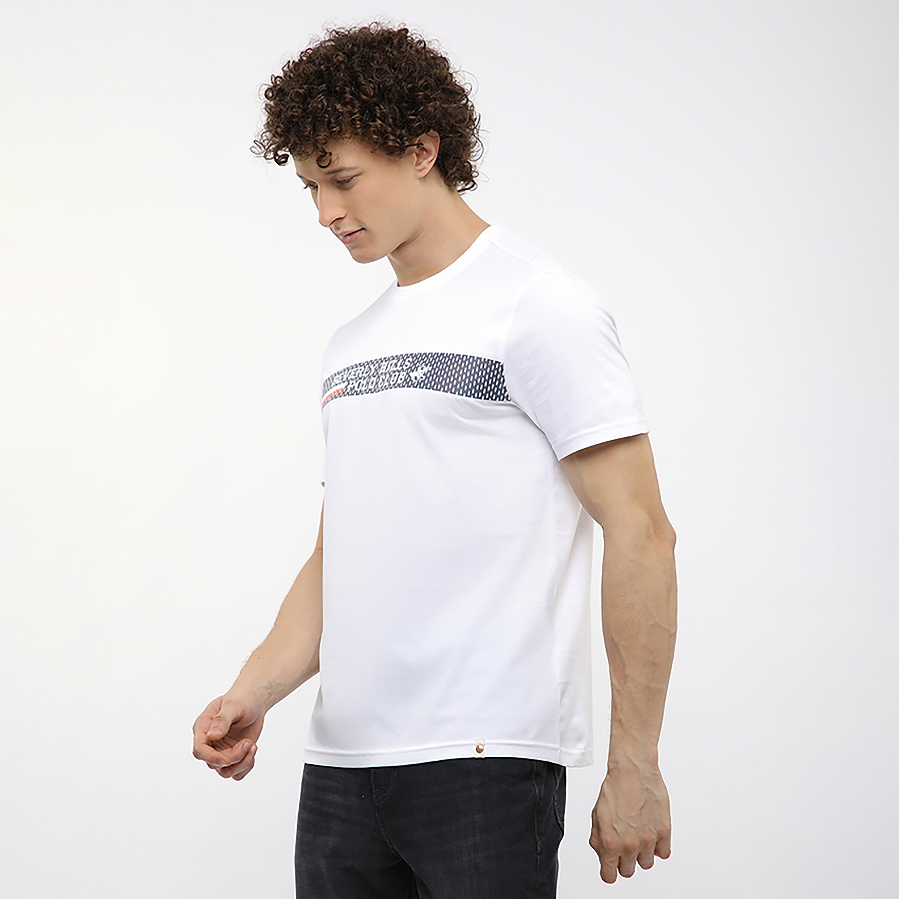 Beverly Hills Polo Club Graphic Print Crew Neck Short Sleeves Men's T-Shirt-men-clothing-tshirtsandpolos-tshirts-image-2