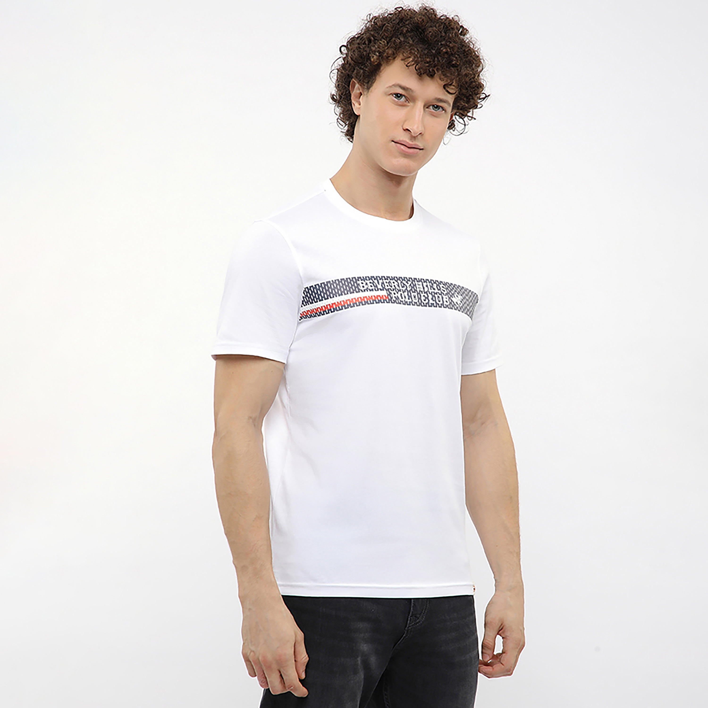 Beverly Hills Polo Club Graphic Print Crew Neck Short Sleeves Men's T-Shirt-men-clothing-tshirtsandpolos-tshirts-image-3