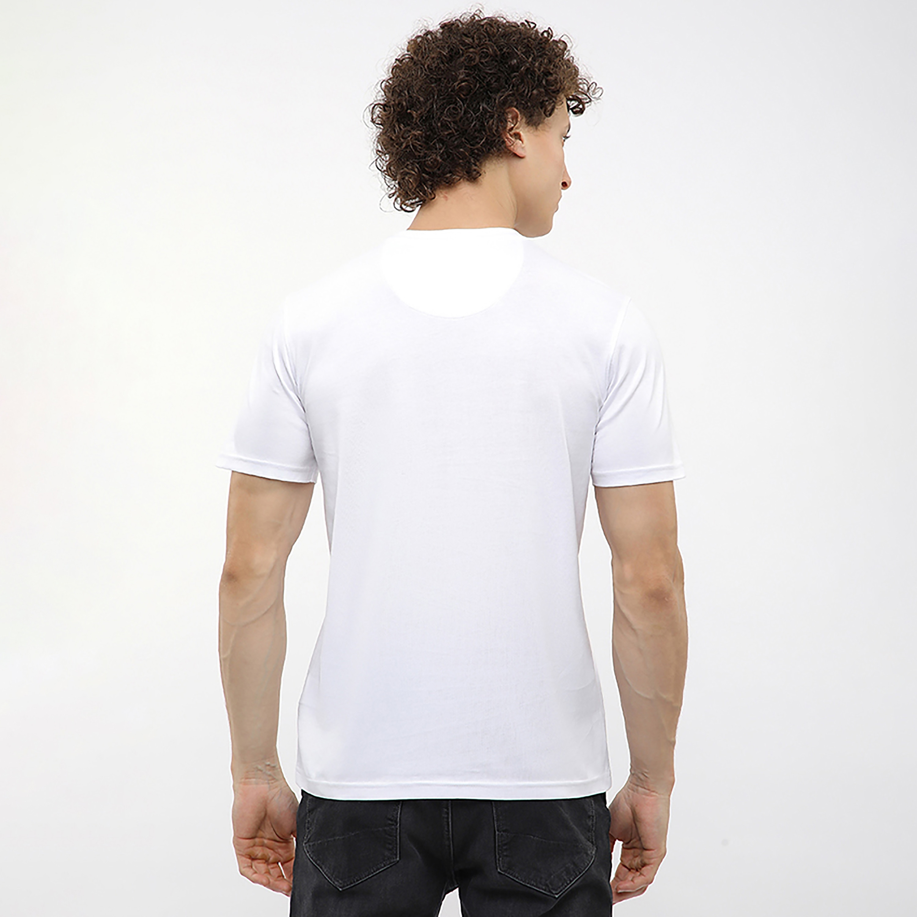 Beverly Hills Polo Club Graphic Print Crew Neck Short Sleeves Men's T-Shirt-men-clothing-tshirtsandpolos-tshirts-image-4