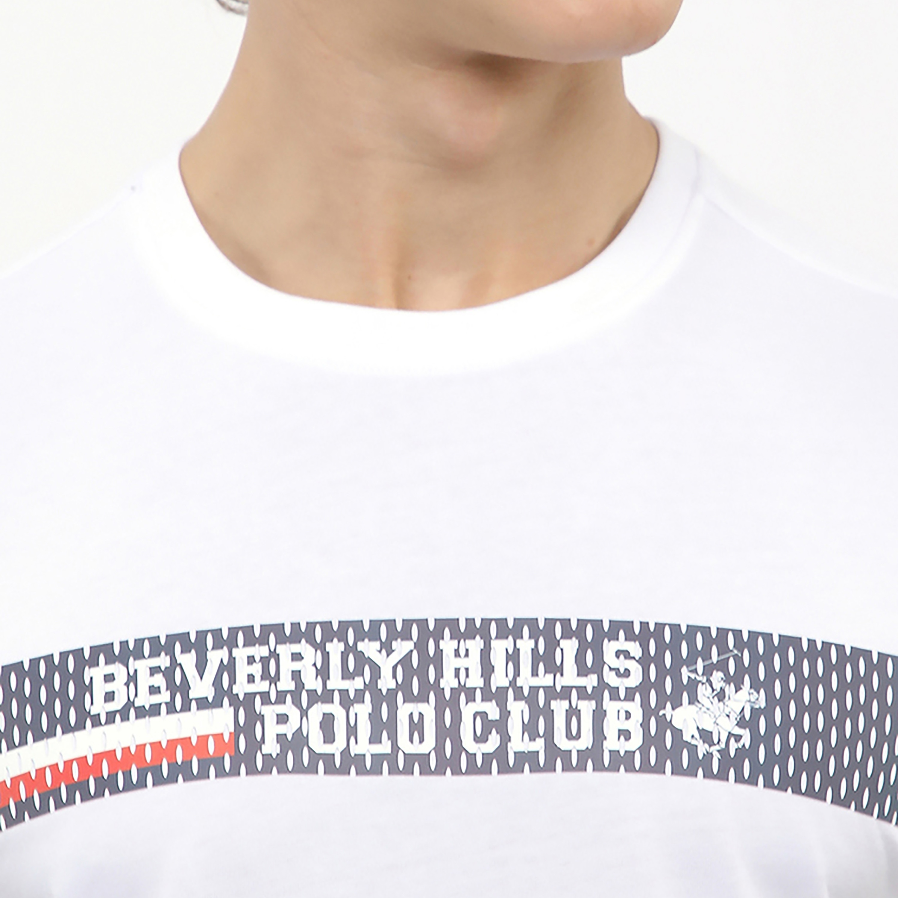 Beverly Hills Polo Club Graphic Print Crew Neck Short Sleeves Men's T-Shirt-men-clothing-tshirtsandpolos-tshirts-image-5
