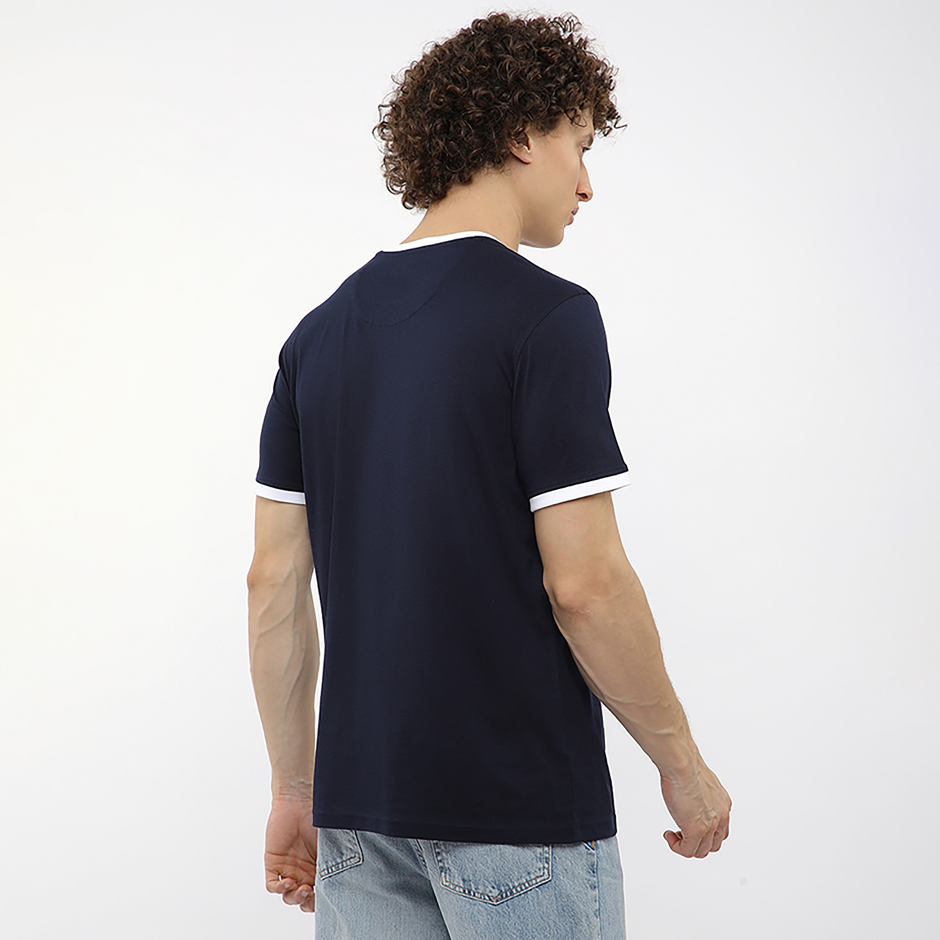 Beverly Hills Polo Club Graphic Print Crew Neck Short Sleeves Men's T-Shirt-men-clothing-tshirtsandpolos-tshirts-image-4