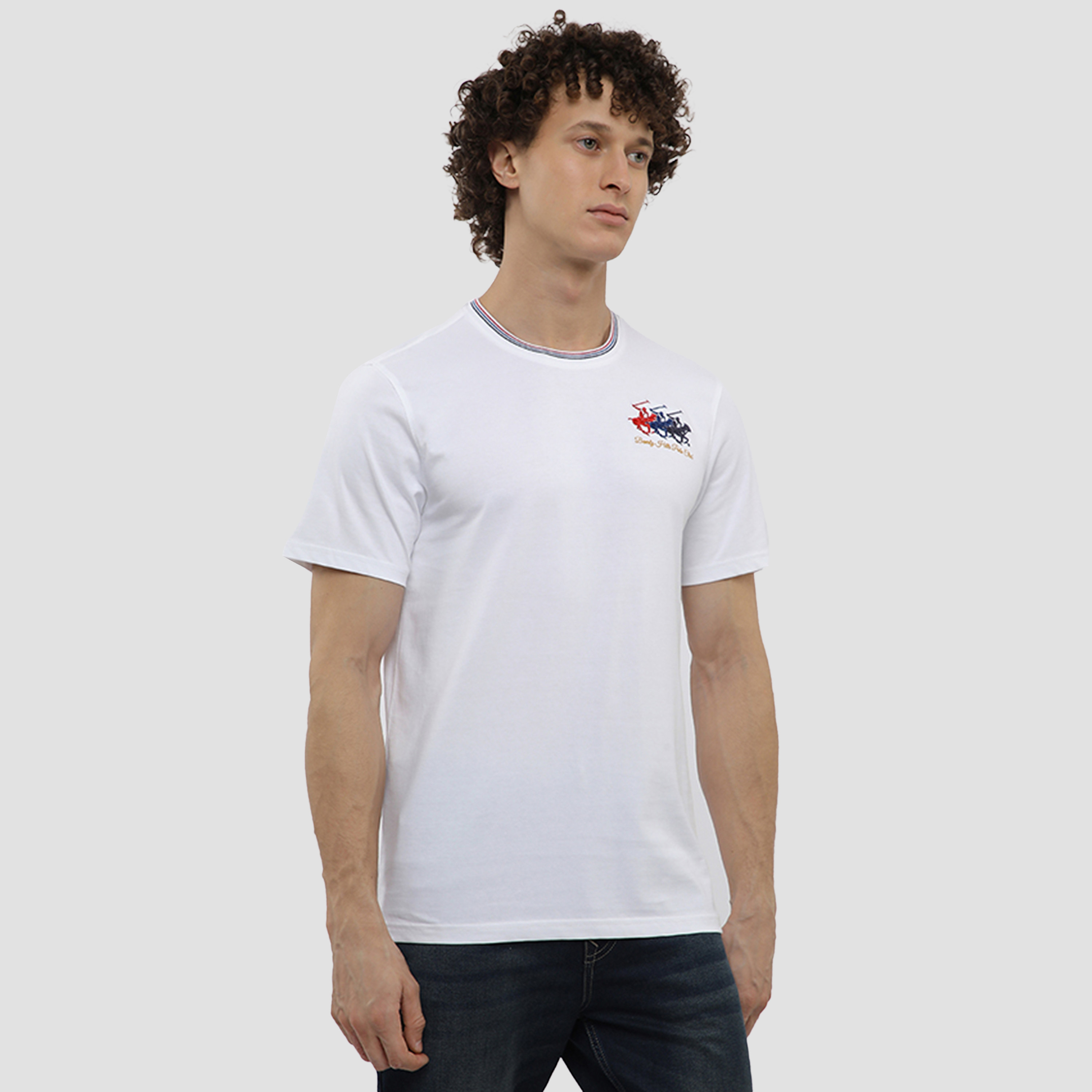 تي شيرت رجالي بياقة دائرية وأكمام قصيرة من بيفرلي هيلز بولو كلوب-men-clothing-tshirtsandpolos-tshirts-image-3