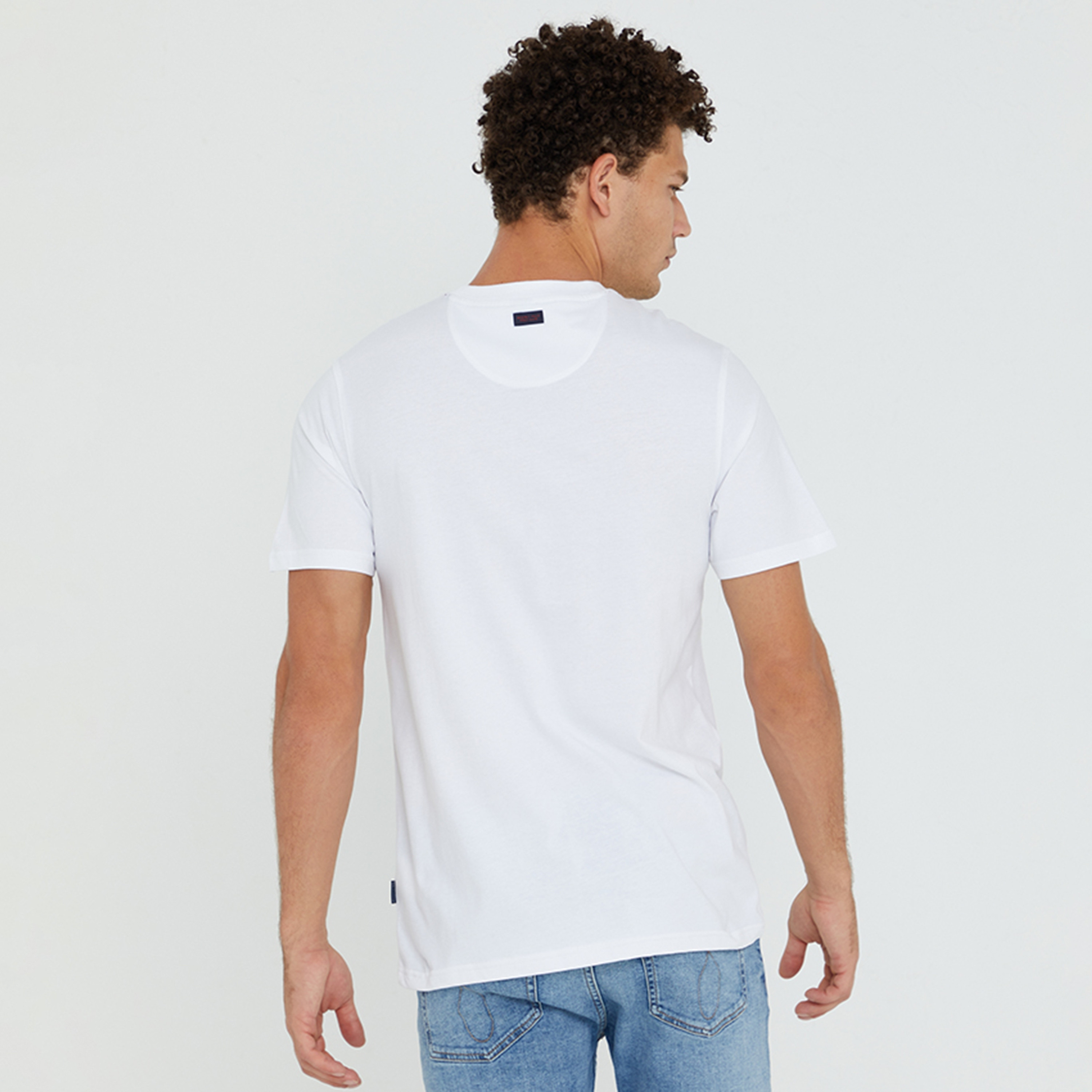 Beverly Hills Polo Club Text-Print Crew Neck Short Sleeves Men's T-Shirt-men-clothing-tshirtsandpolos-tshirts-image-4